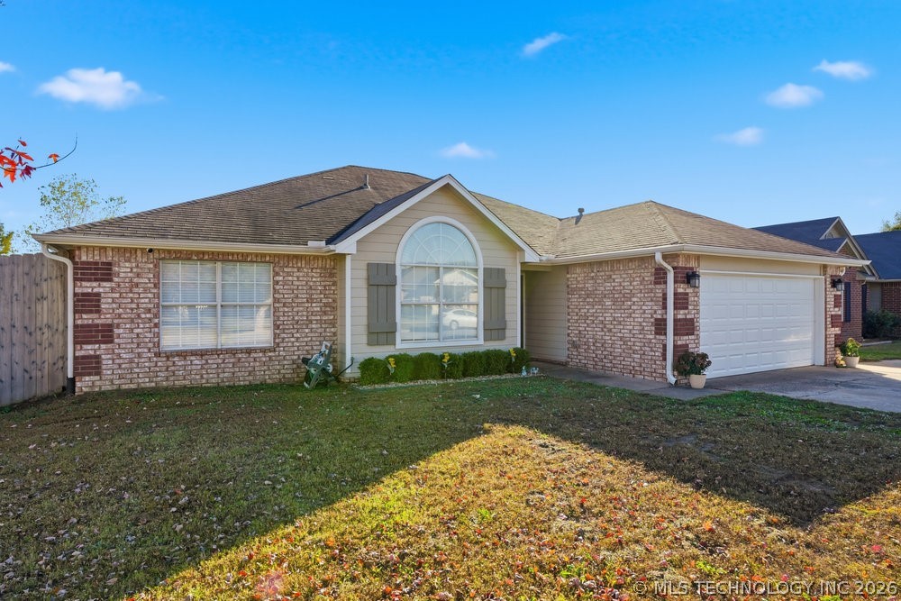 622 W Redwood Street Coweta OK 74429