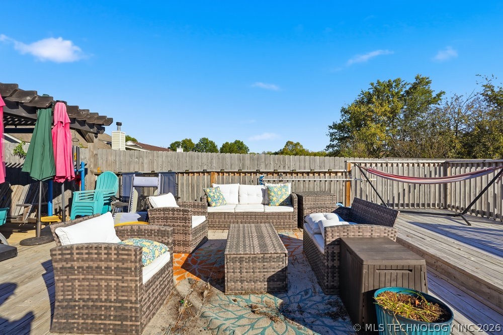 622 W Redwood Street Coweta OK 74429