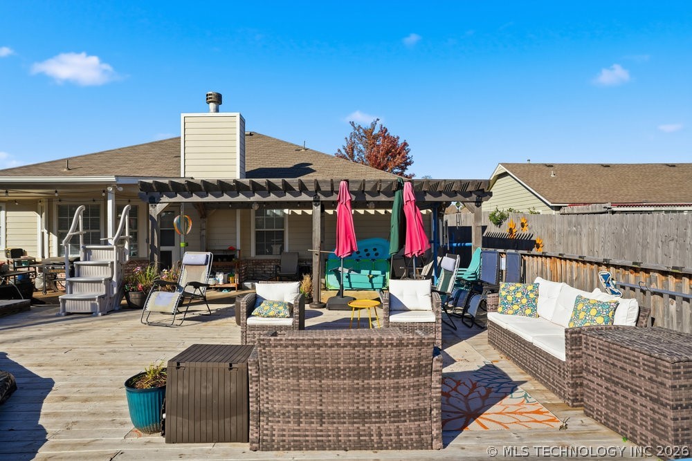 622 W Redwood Street Coweta OK 74429