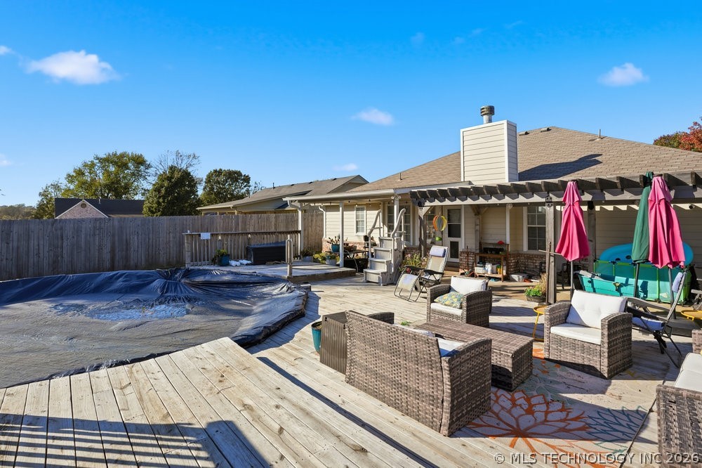 622 W Redwood Street Coweta OK 74429
