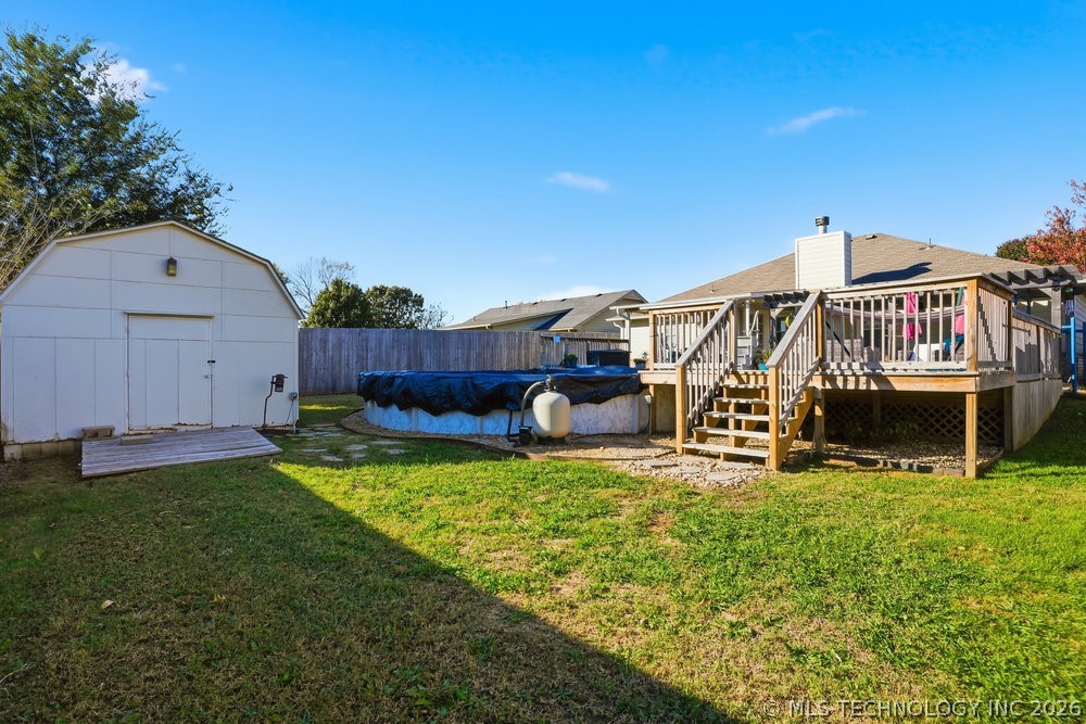 622 W Redwood Street Coweta OK 74429