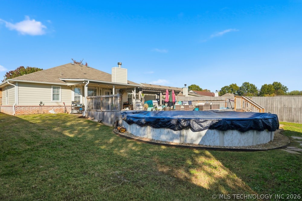 622 W Redwood Street Coweta OK 74429