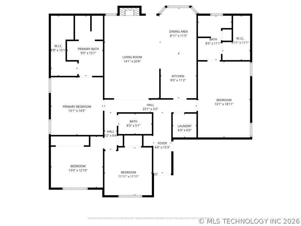 622 W Redwood Street Coweta OK 74429
