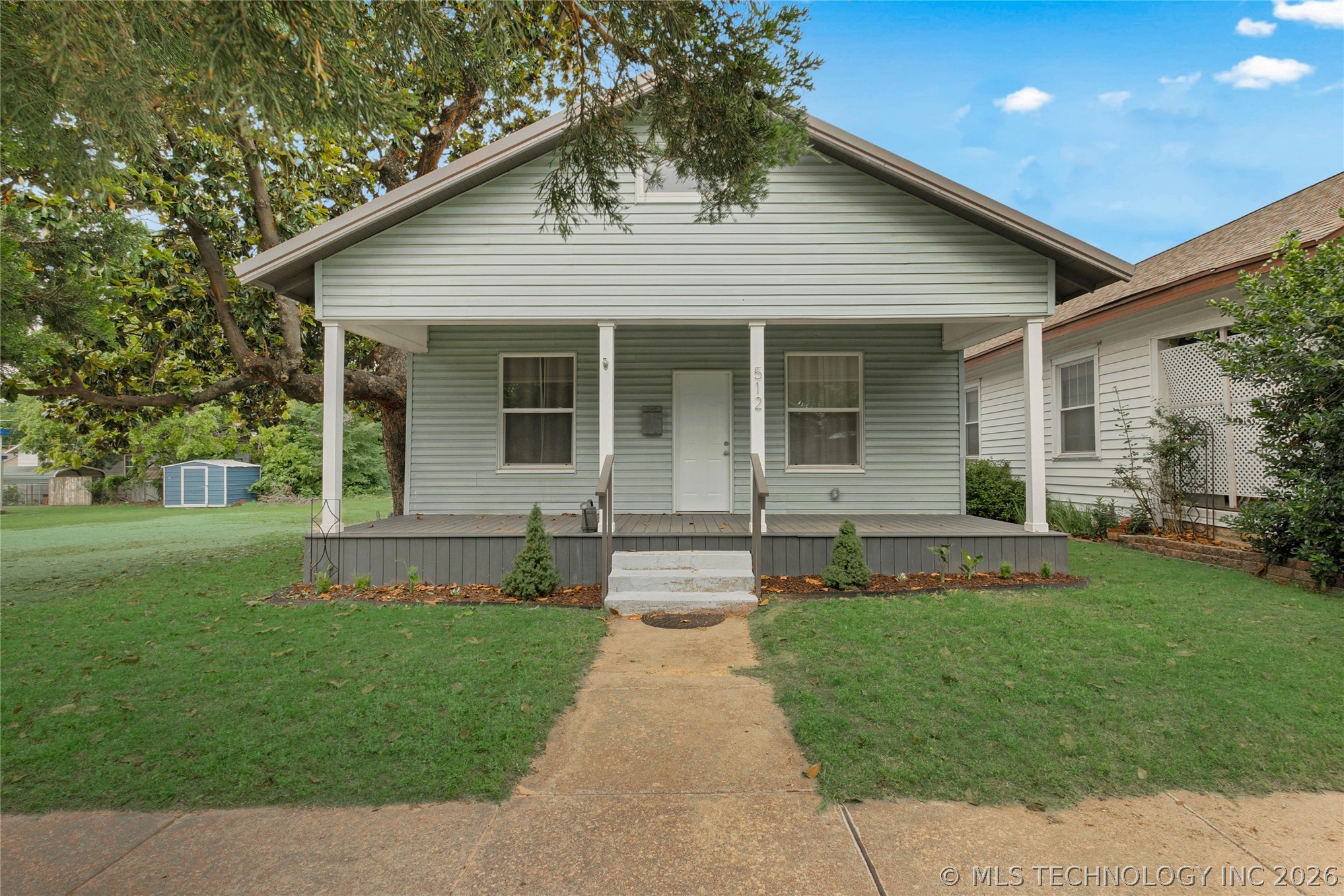 512 N Main Street Sand Springs OK 74063