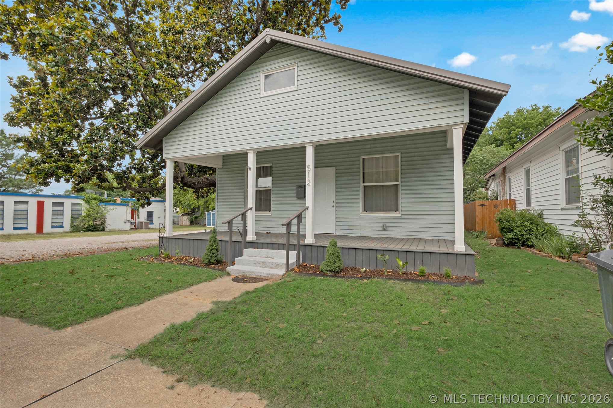 512 N Main Street Sand Springs OK 74063