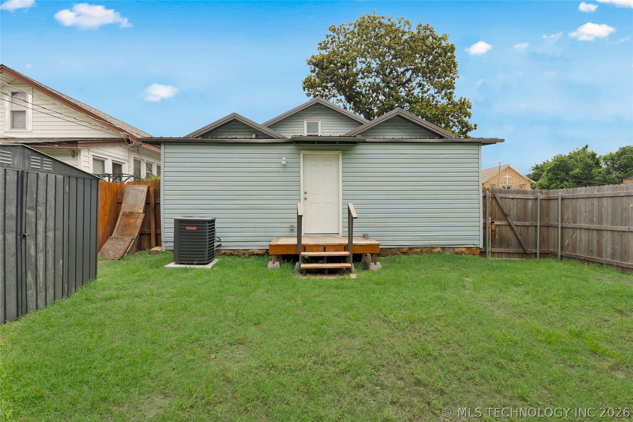 512 N Main Street Sand Springs OK 74063