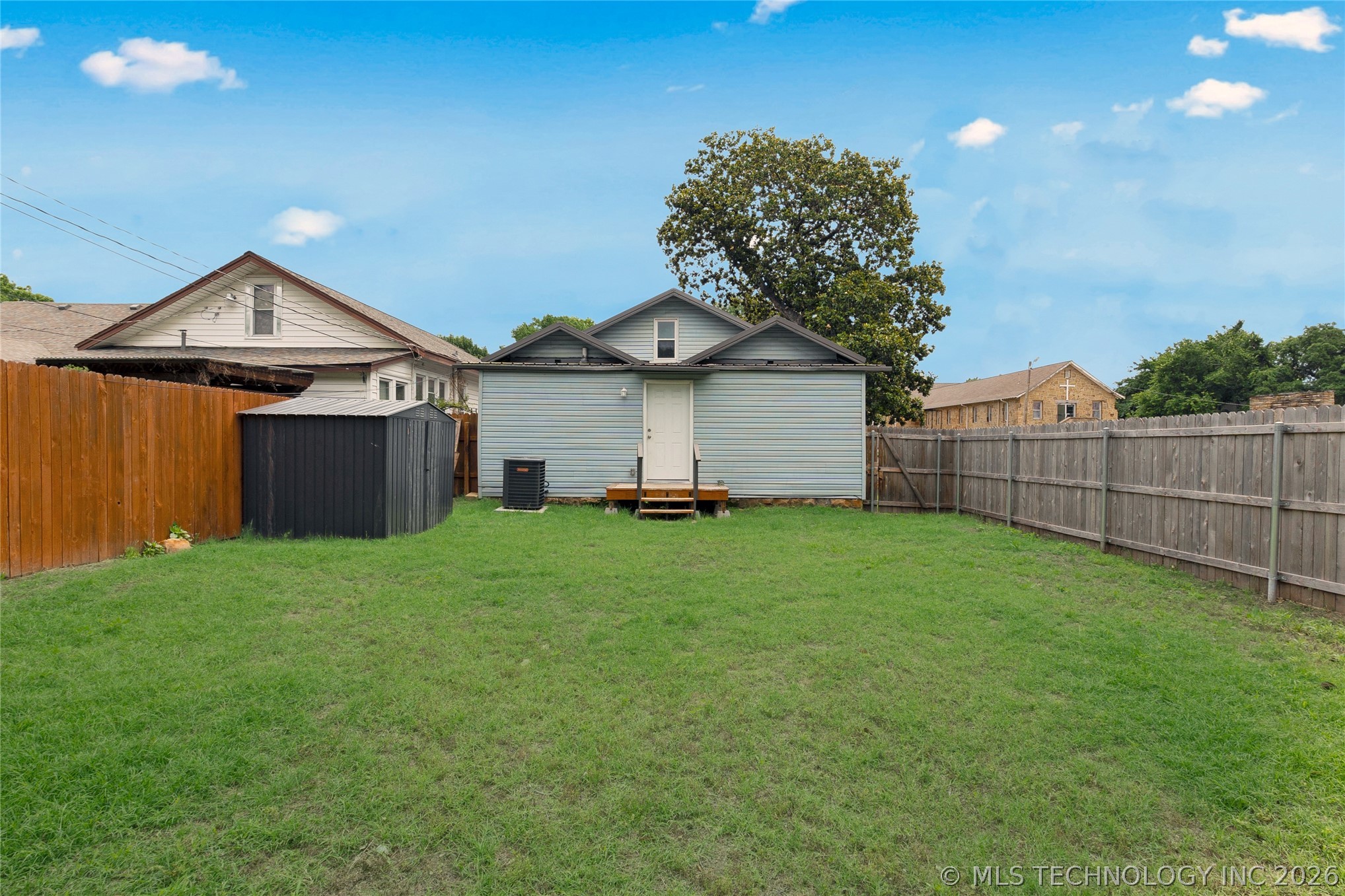 512 N Main Street Sand Springs OK 74063