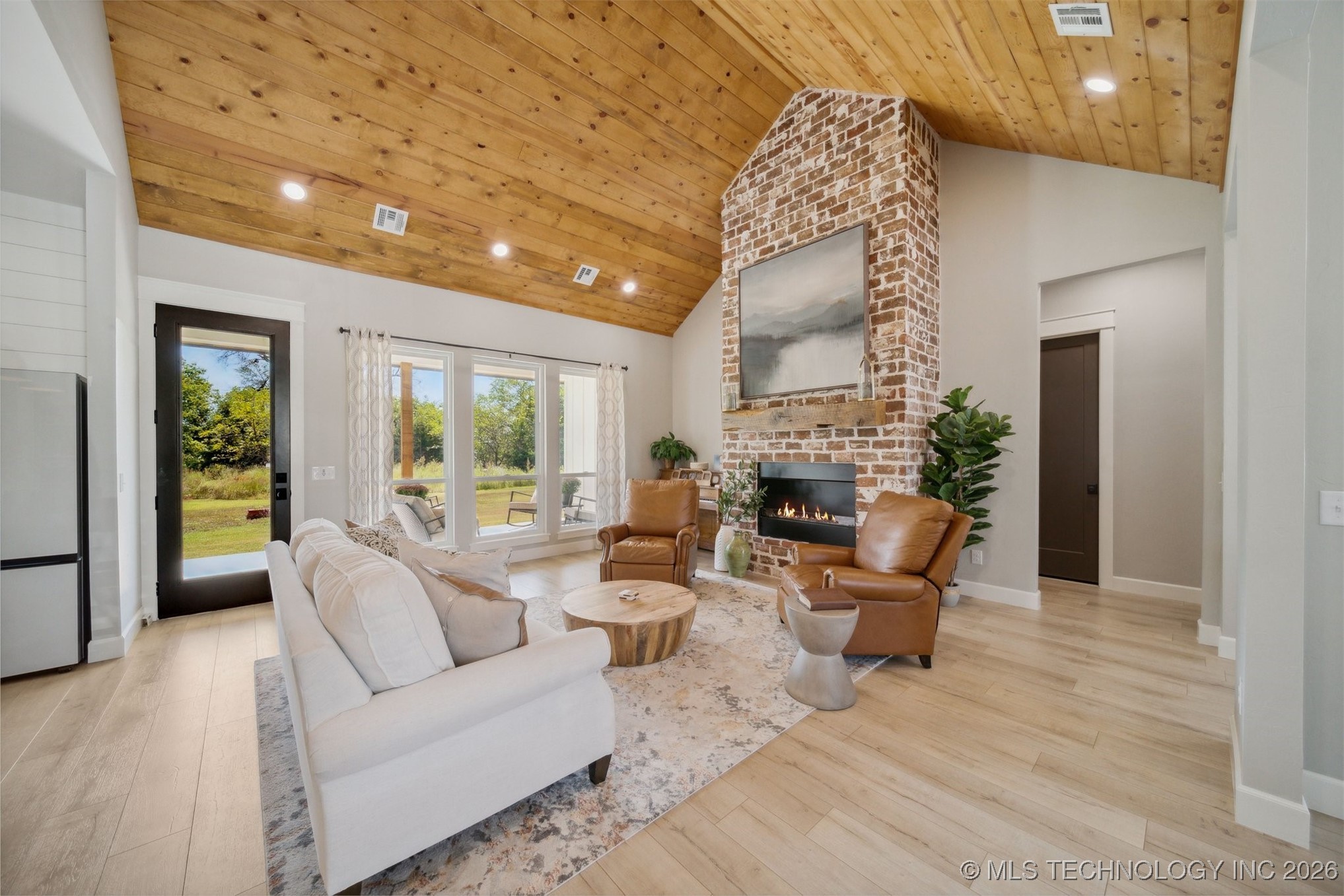 3111 S Rosebud Lane Cushing OK 74023