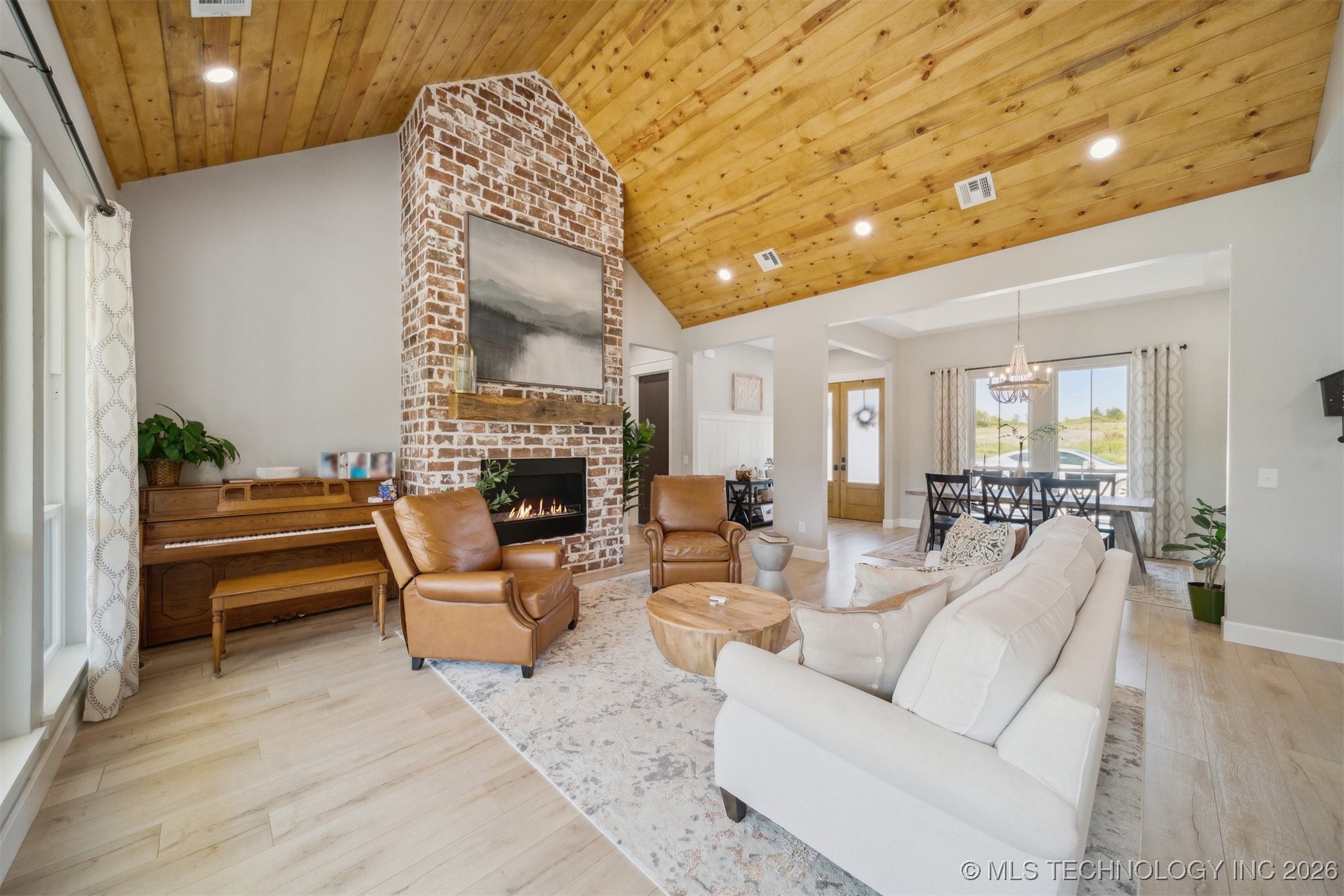 3111 S Rosebud Lane Cushing OK 74023