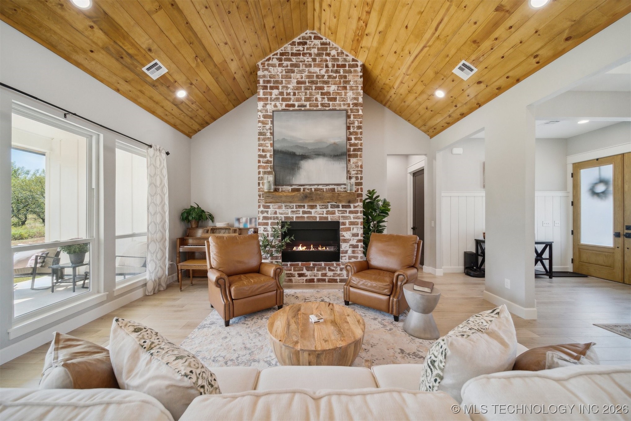 3111 S Rosebud Lane Cushing OK 74023