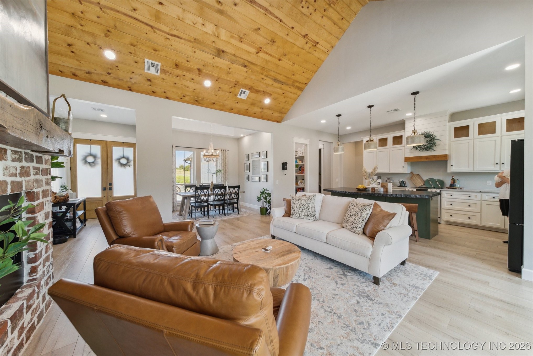 3111 S Rosebud Lane Cushing OK 74023