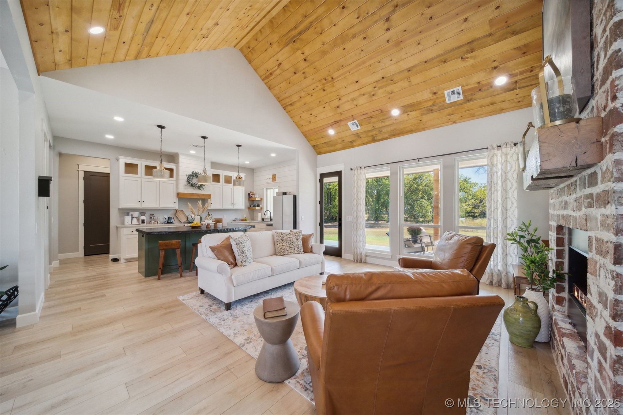 3111 S Rosebud Lane Cushing OK 74023