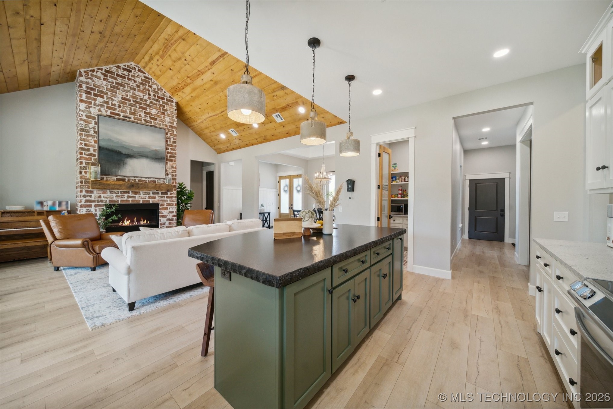 3111 S Rosebud Lane Cushing OK 74023