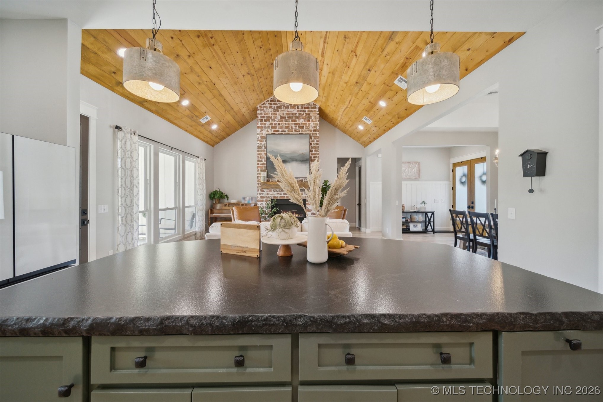 3111 S Rosebud Lane Cushing OK 74023