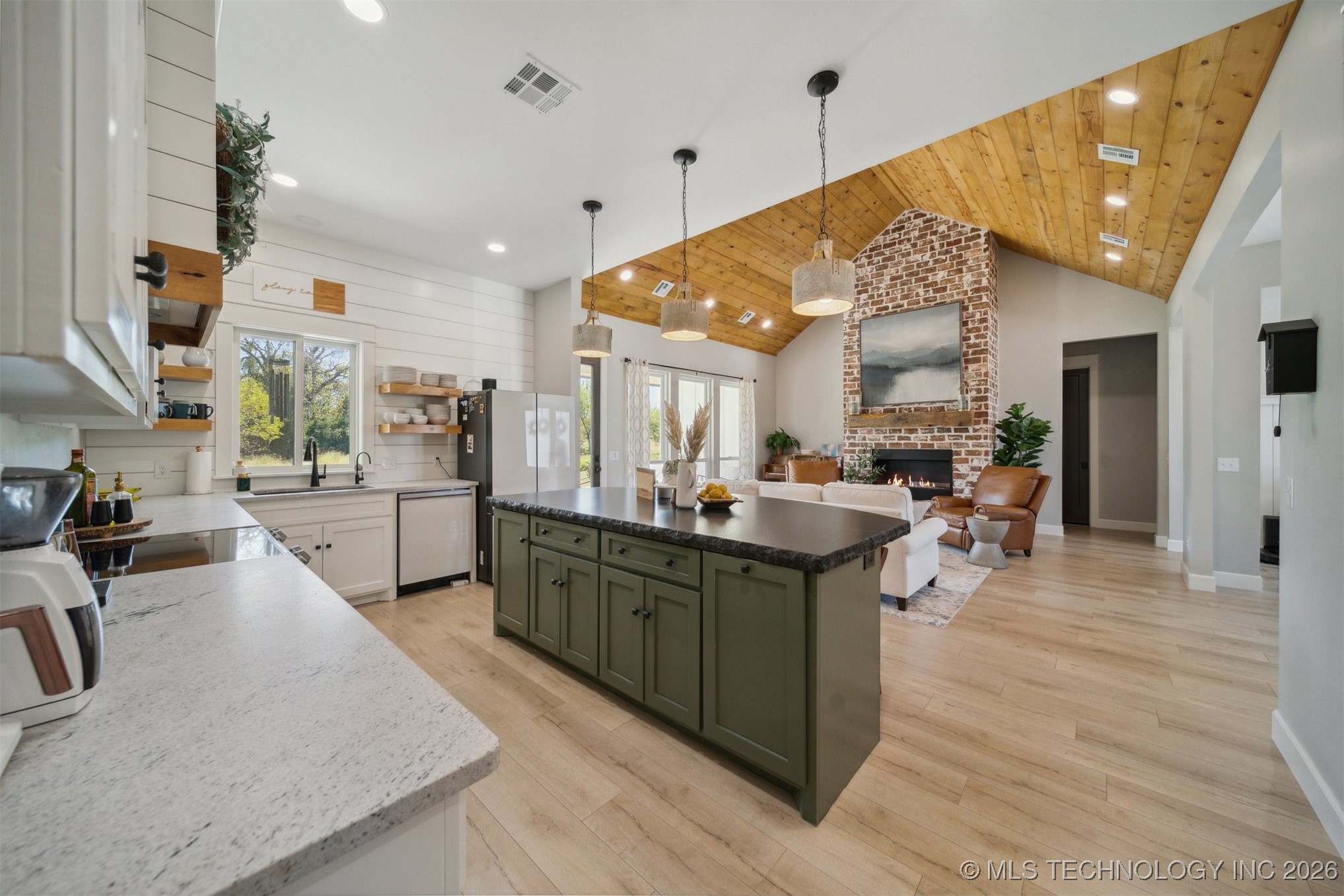3111 S Rosebud Lane Cushing OK 74023