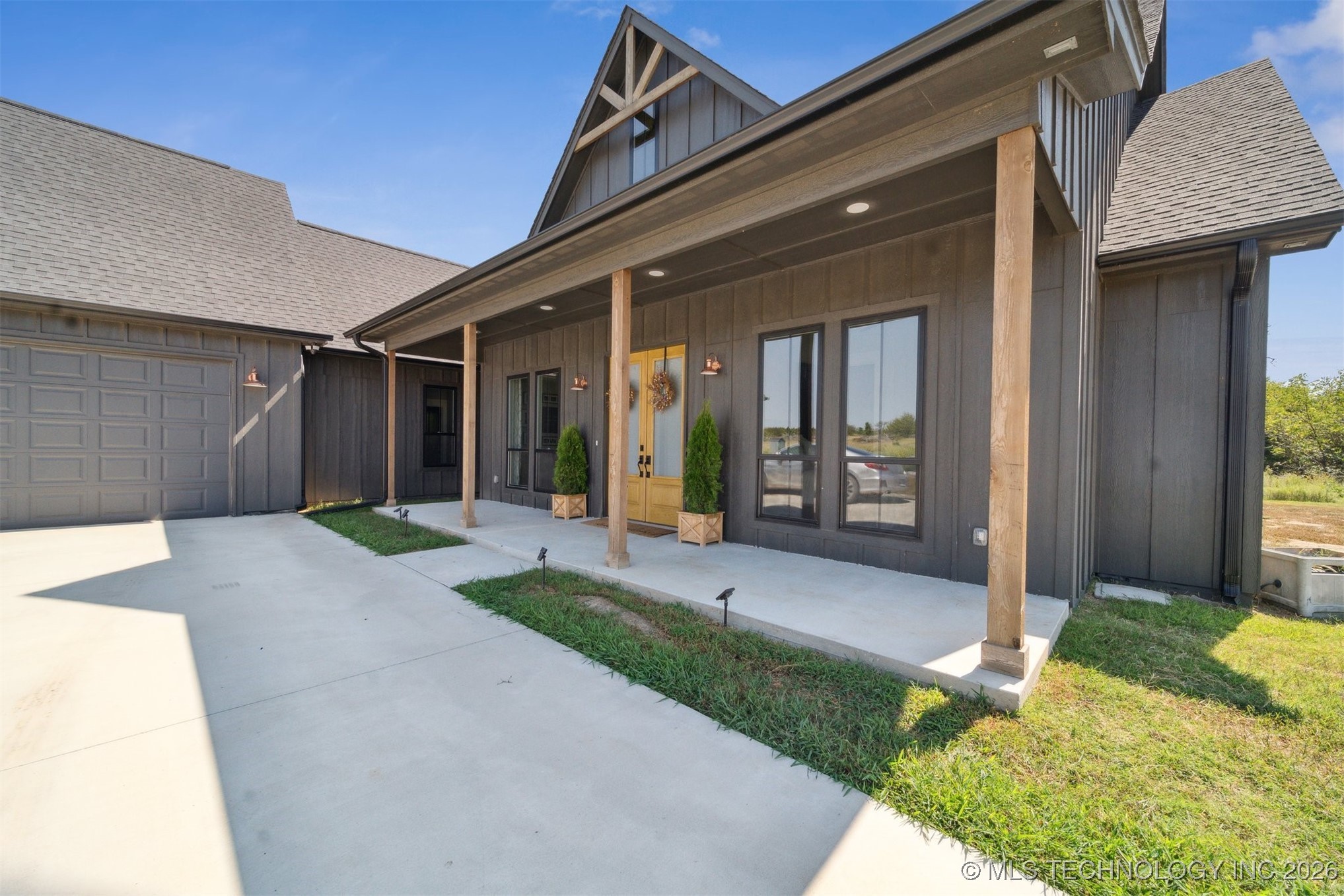 3111 S Rosebud Lane Cushing OK 74023