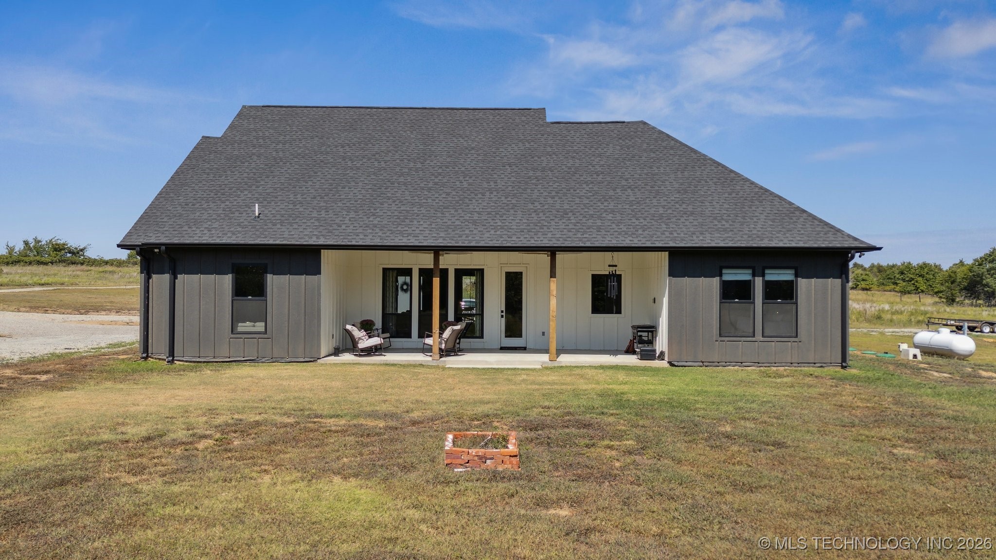 3111 S Rosebud Lane Cushing OK 74023