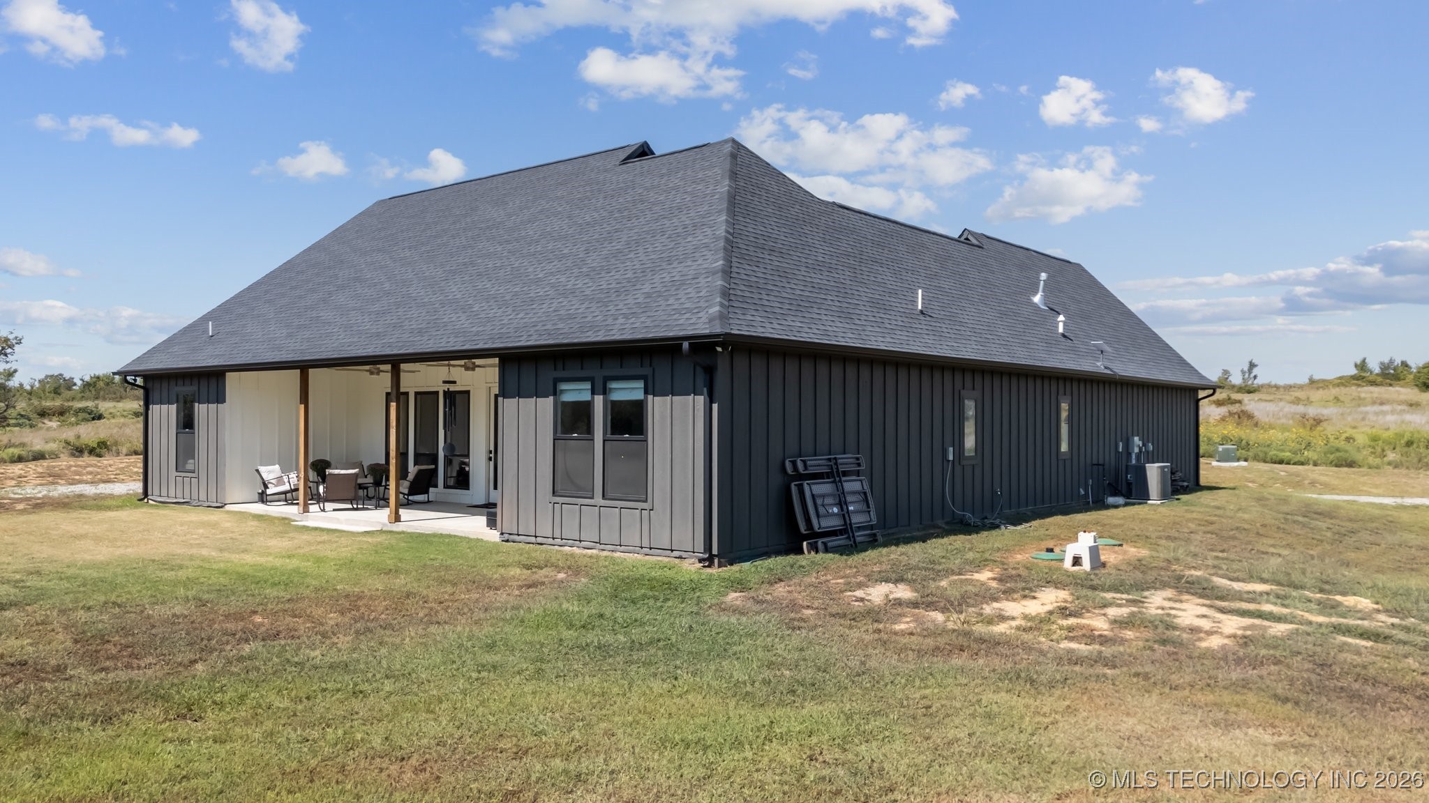 3111 S Rosebud Lane Cushing OK 74023