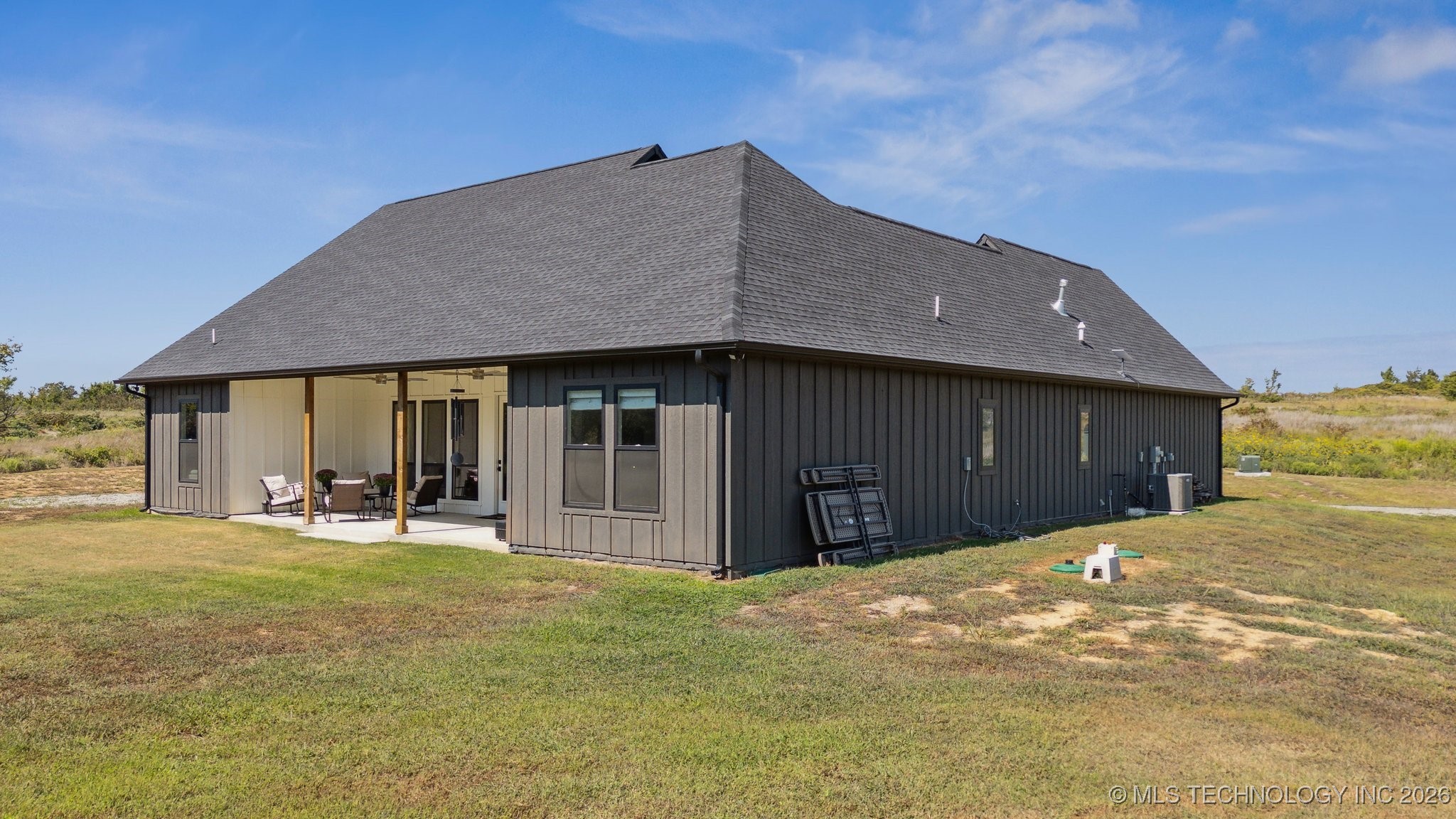 3111 S Rosebud Lane Cushing OK 74023