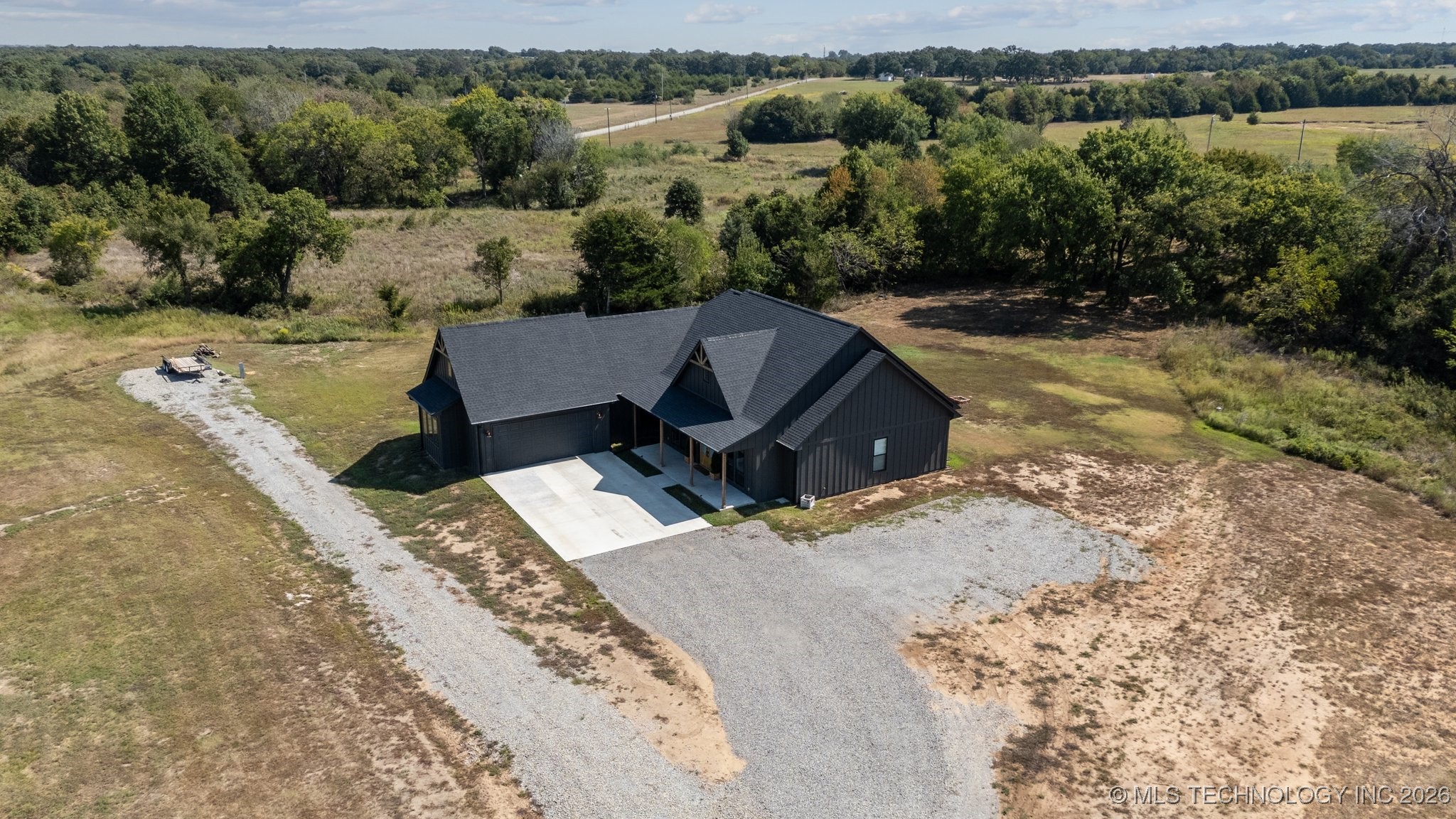 3111 S Rosebud Lane Cushing OK 74023