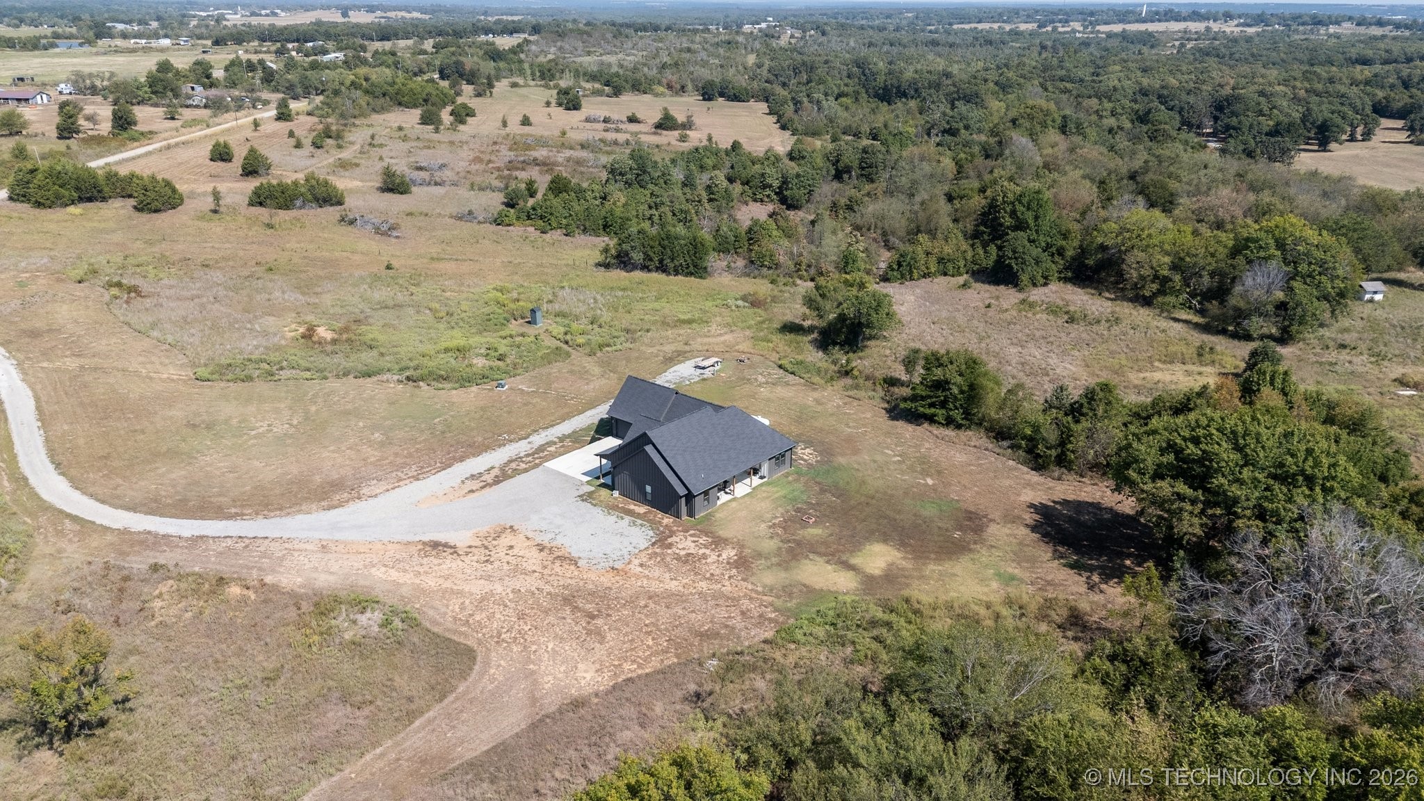 3111 S Rosebud Lane Cushing OK 74023