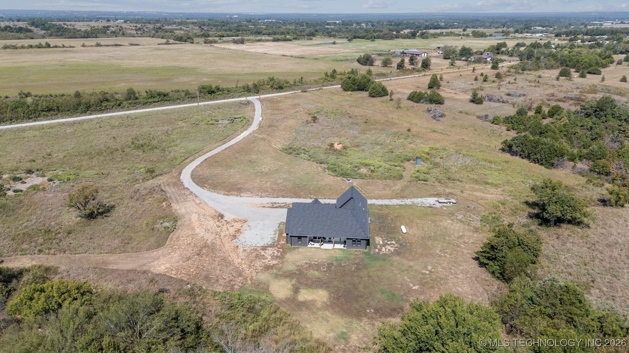 3111 S Rosebud Lane Cushing OK 74023