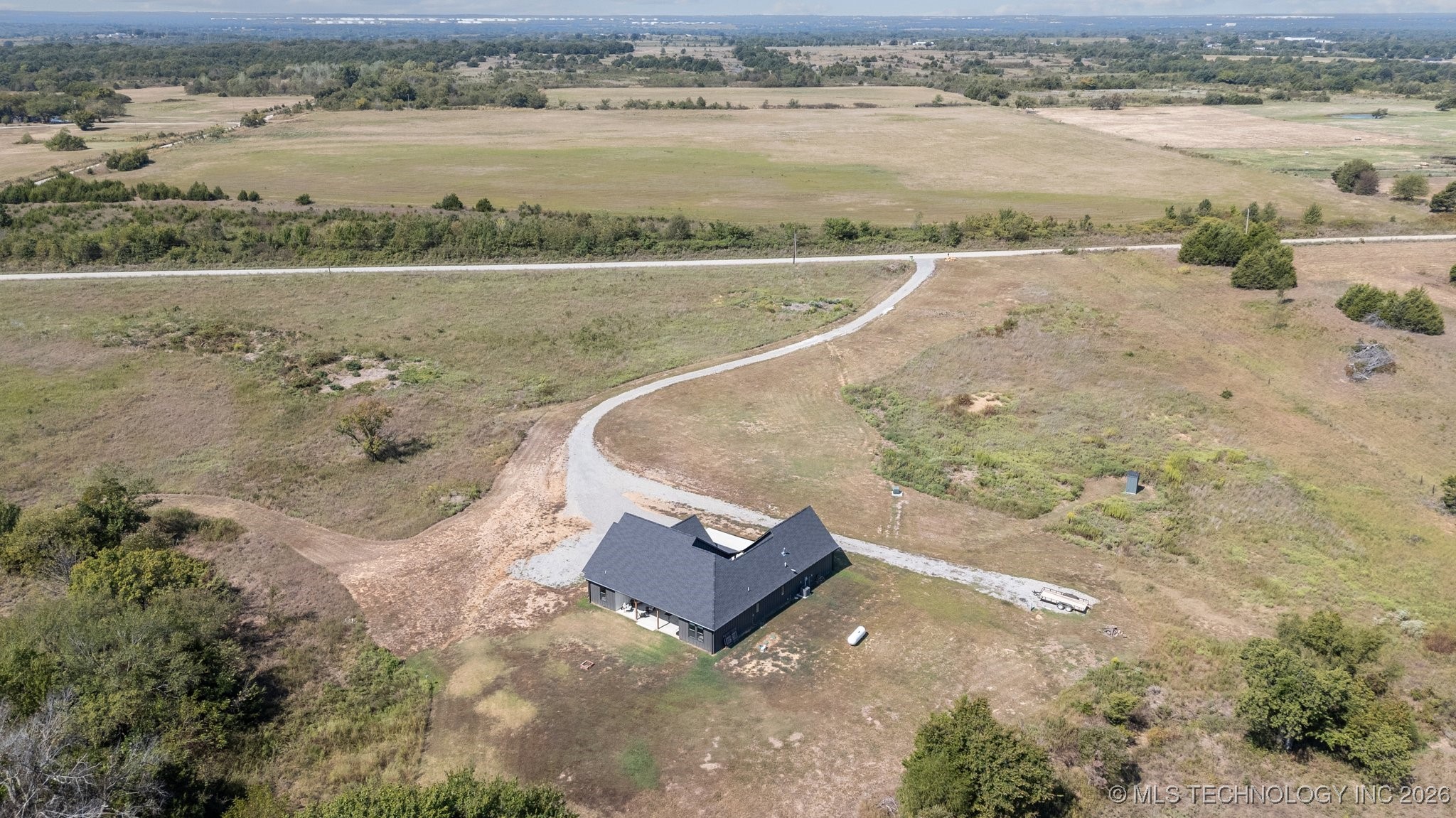 3111 S Rosebud Lane Cushing OK 74023