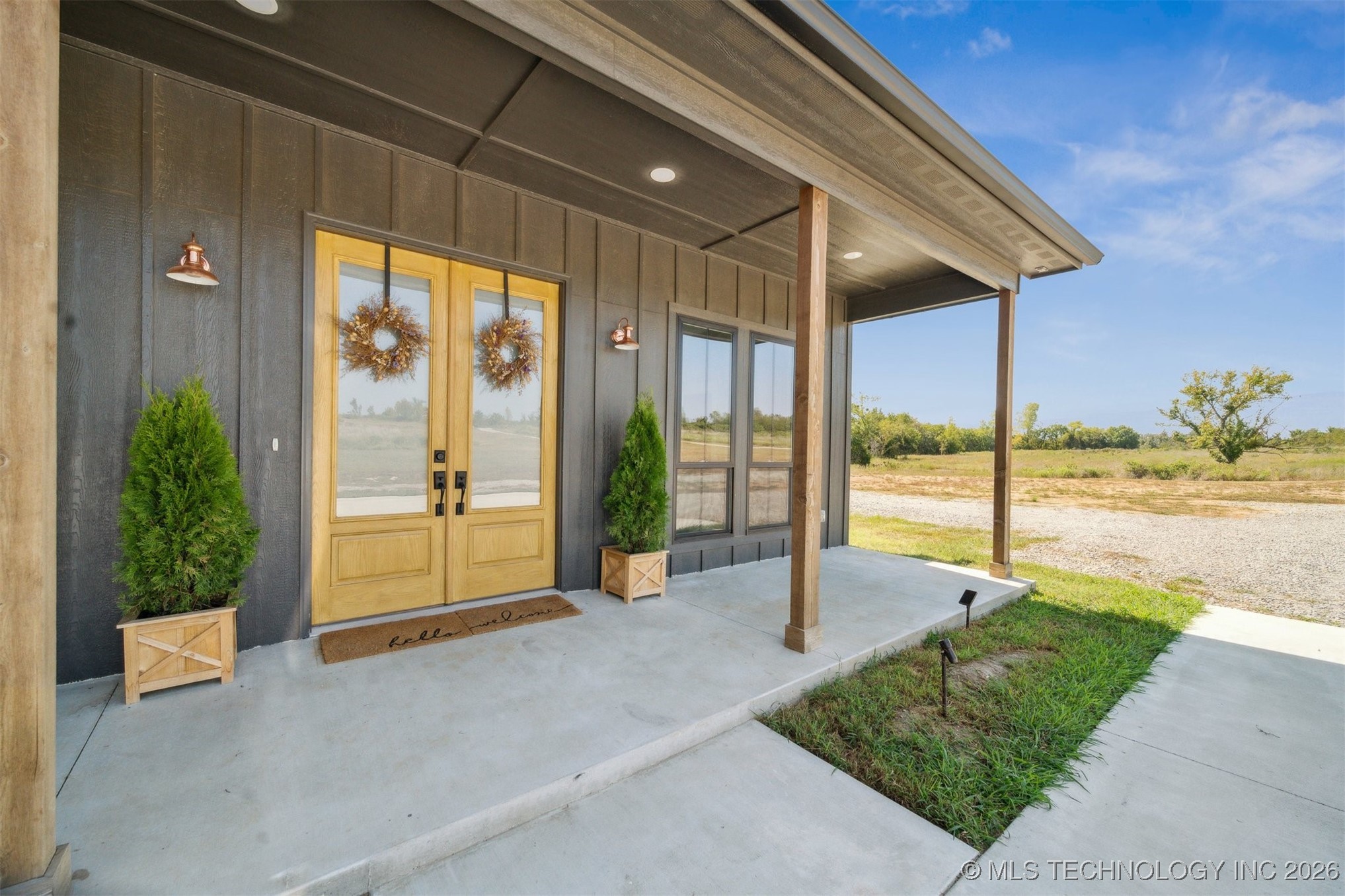 3111 S Rosebud Lane Cushing OK 74023