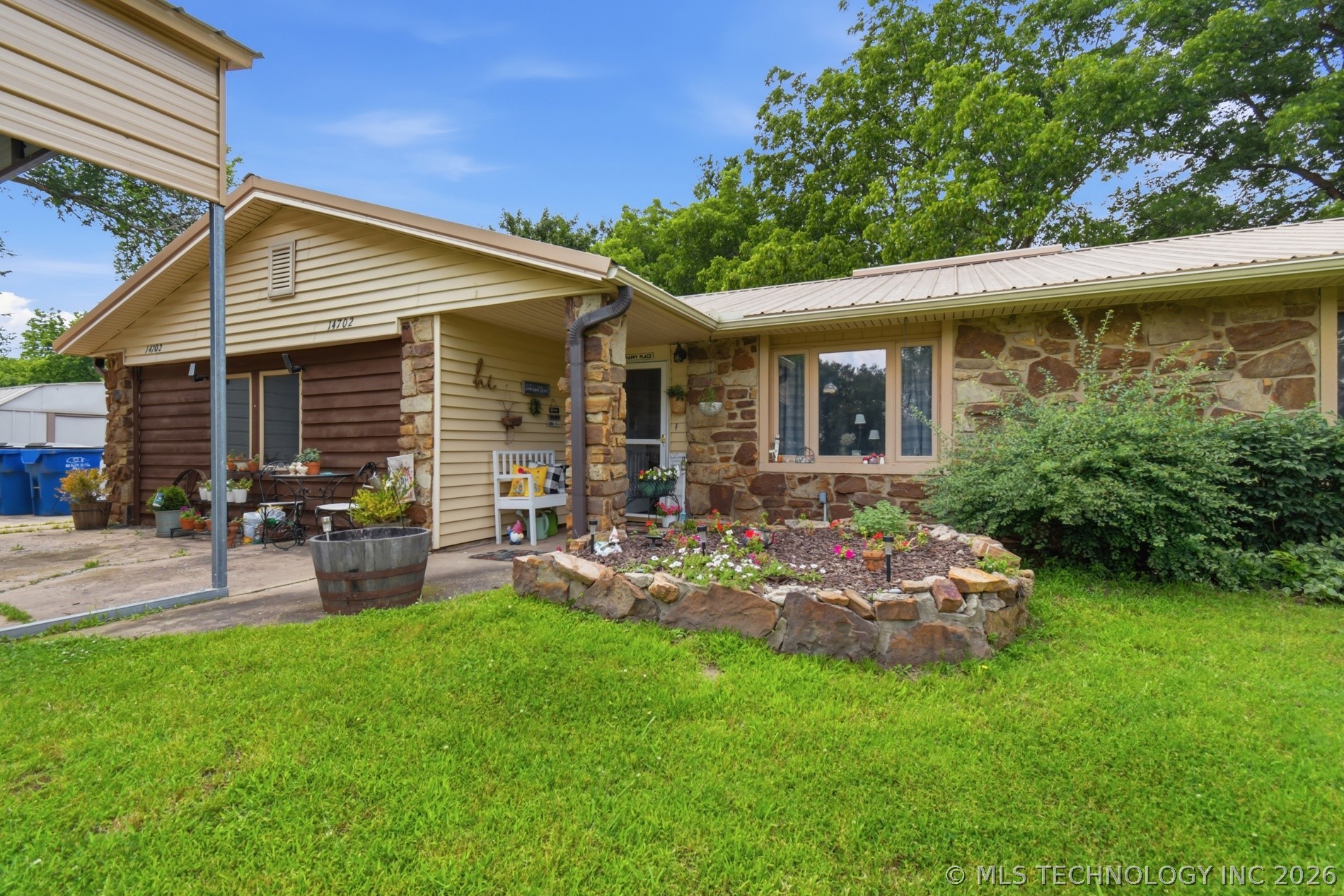 14702 S 334th Eastavenue Coweta OK 74429