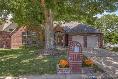 12318 S 18th Street Jenks OK 74037