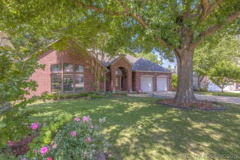 12318 S 18th Street Jenks OK 74037