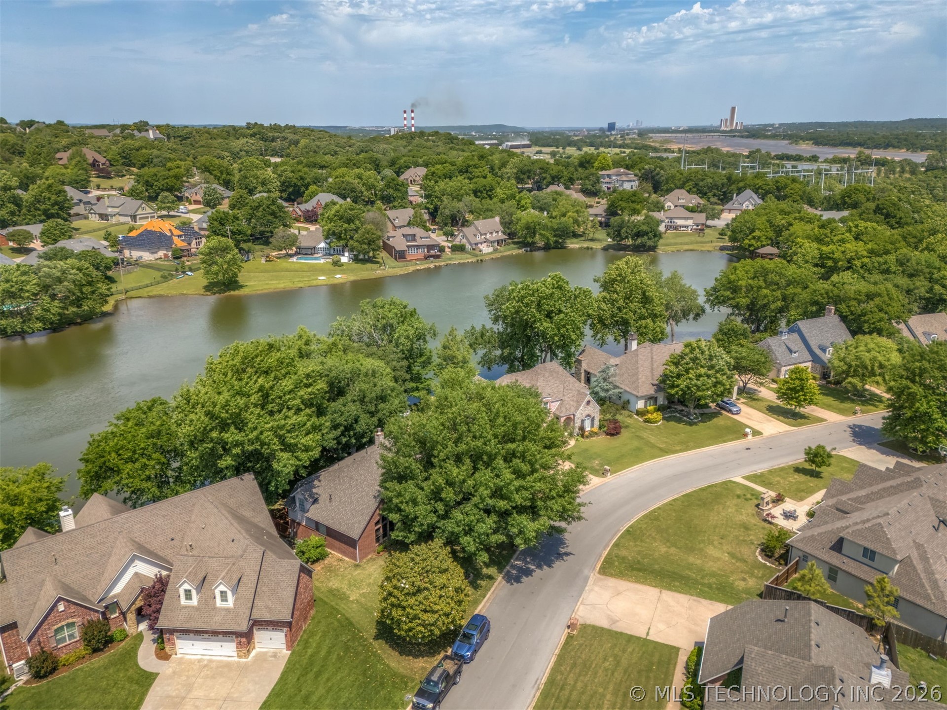 12318 S 18th Street Jenks OK 74037