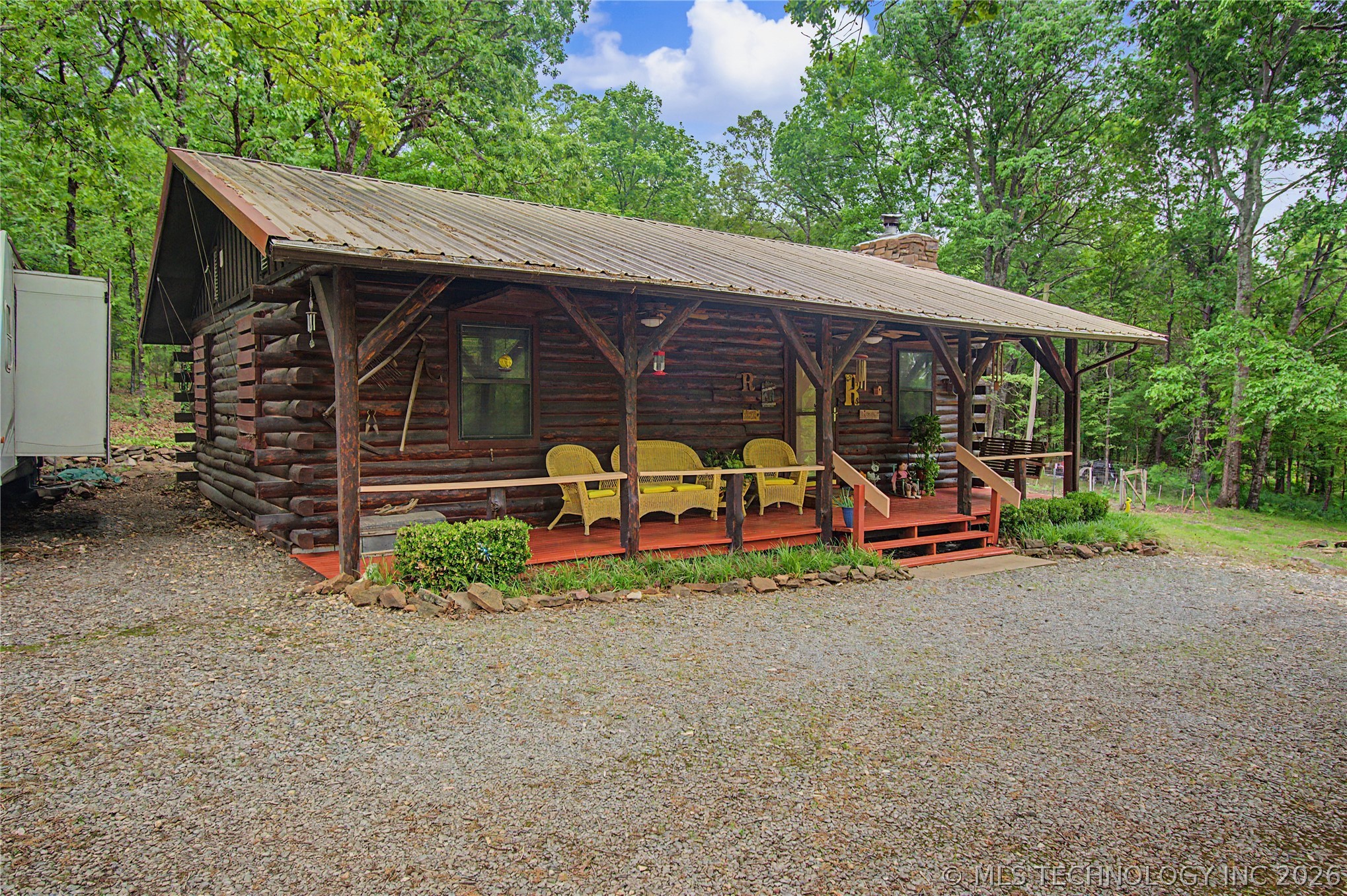30266 S Hickory Lane Cookson OK 74427
