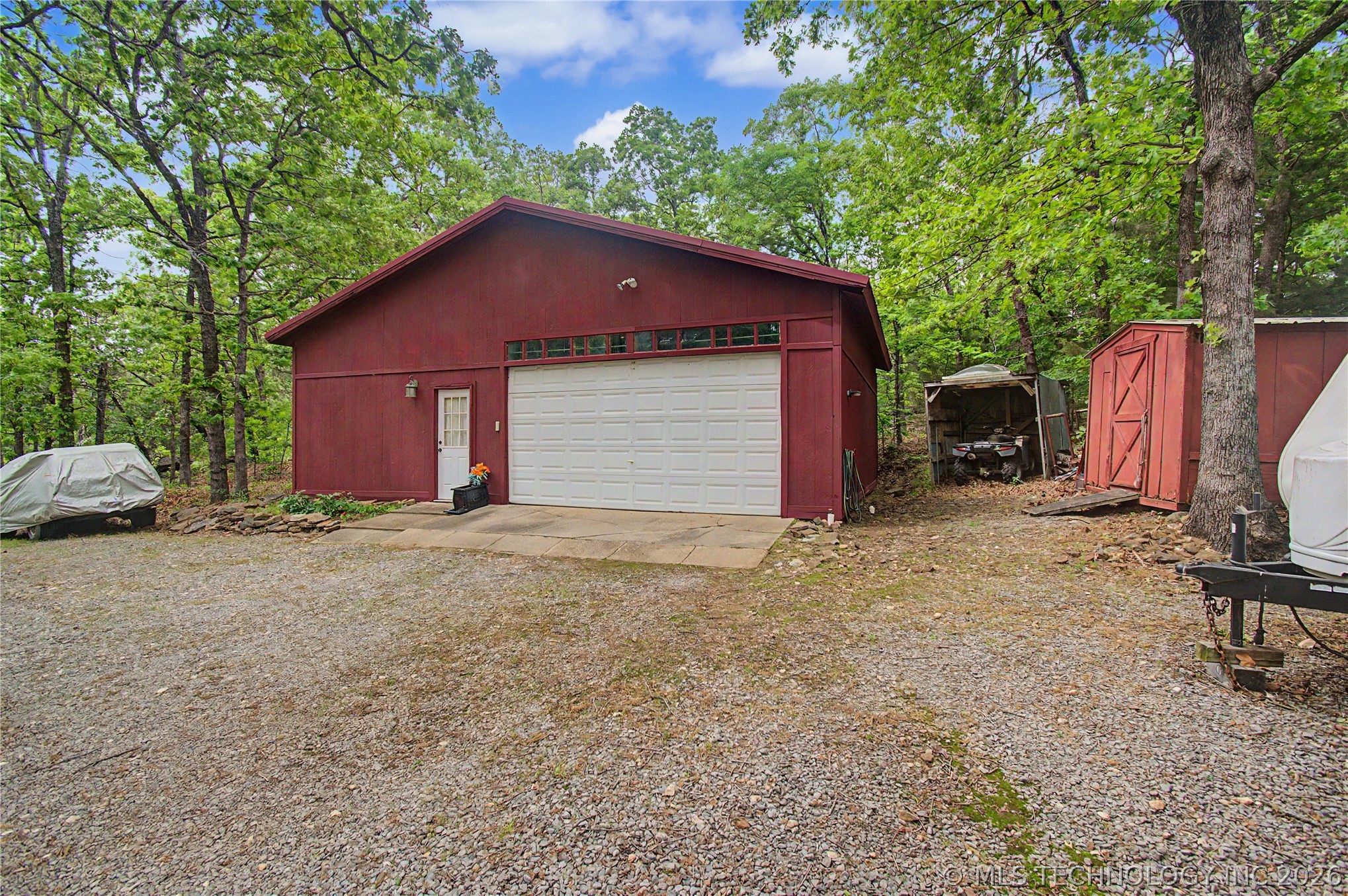 30266 S Hickory Lane Cookson OK 74427