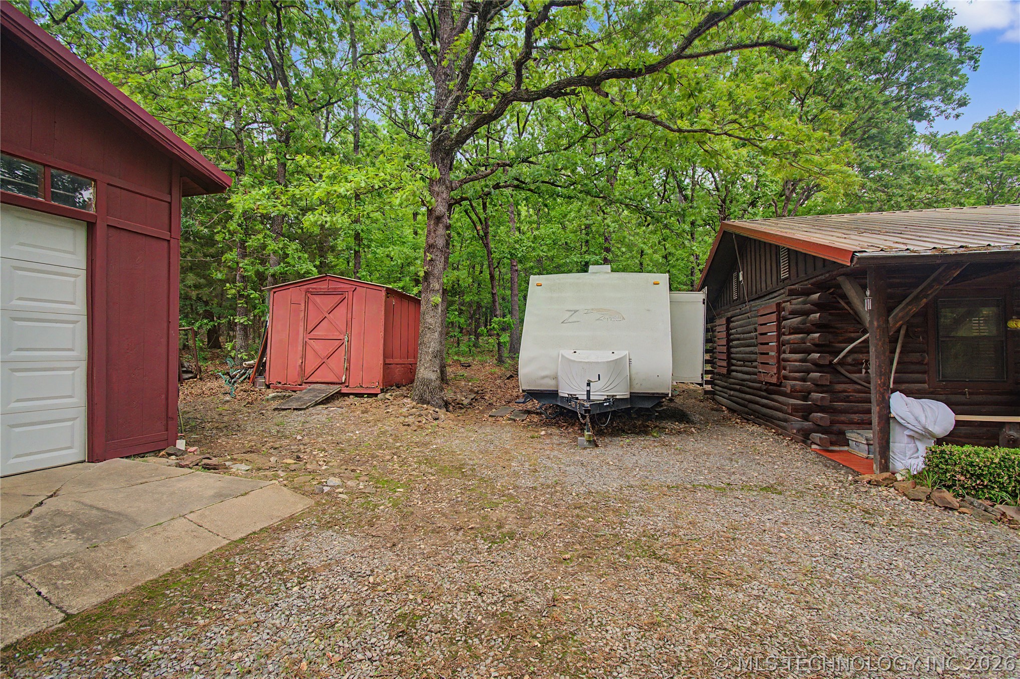30266 S Hickory Lane Cookson OK 74427