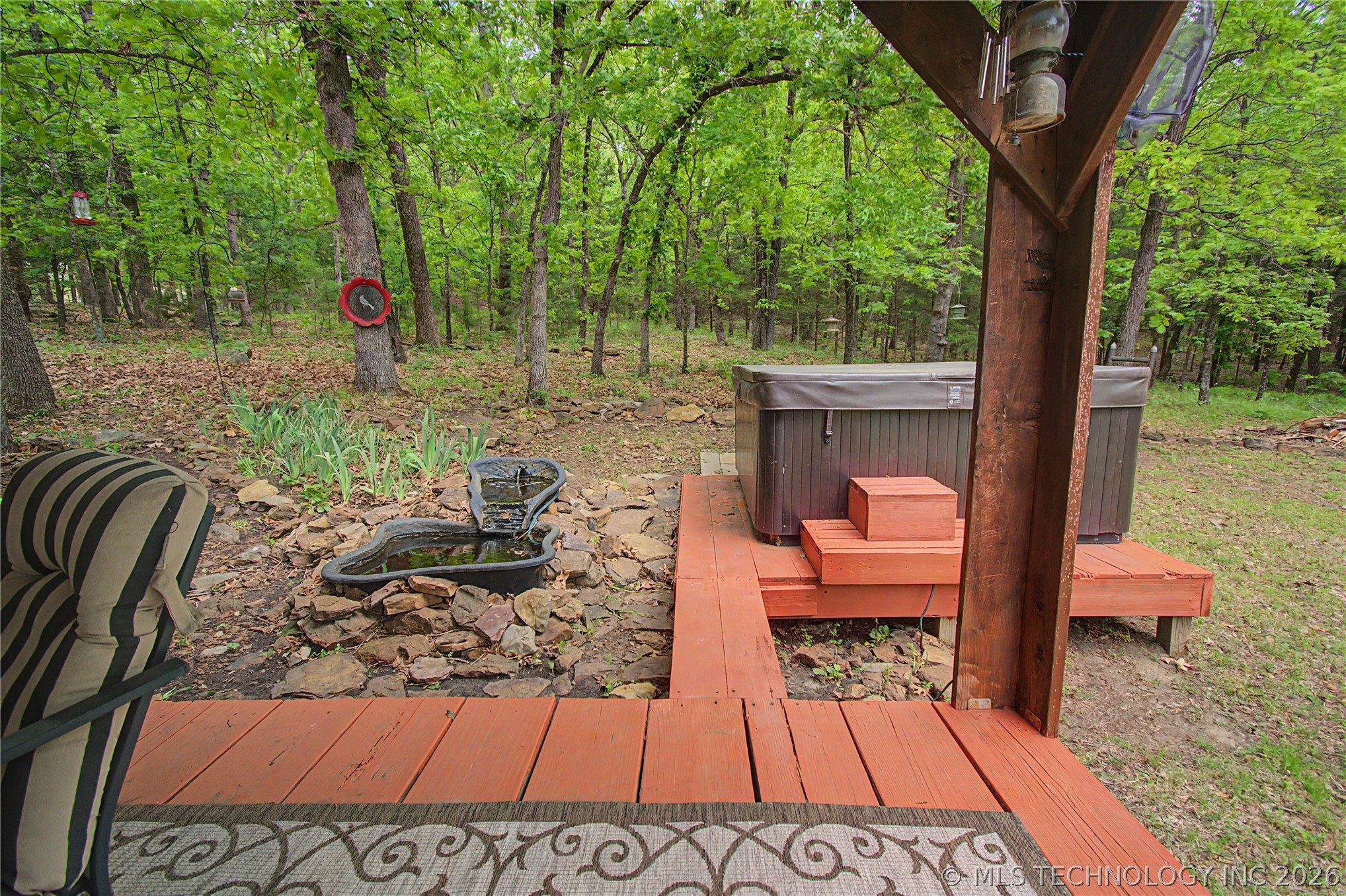 30266 S Hickory Lane Cookson OK 74427