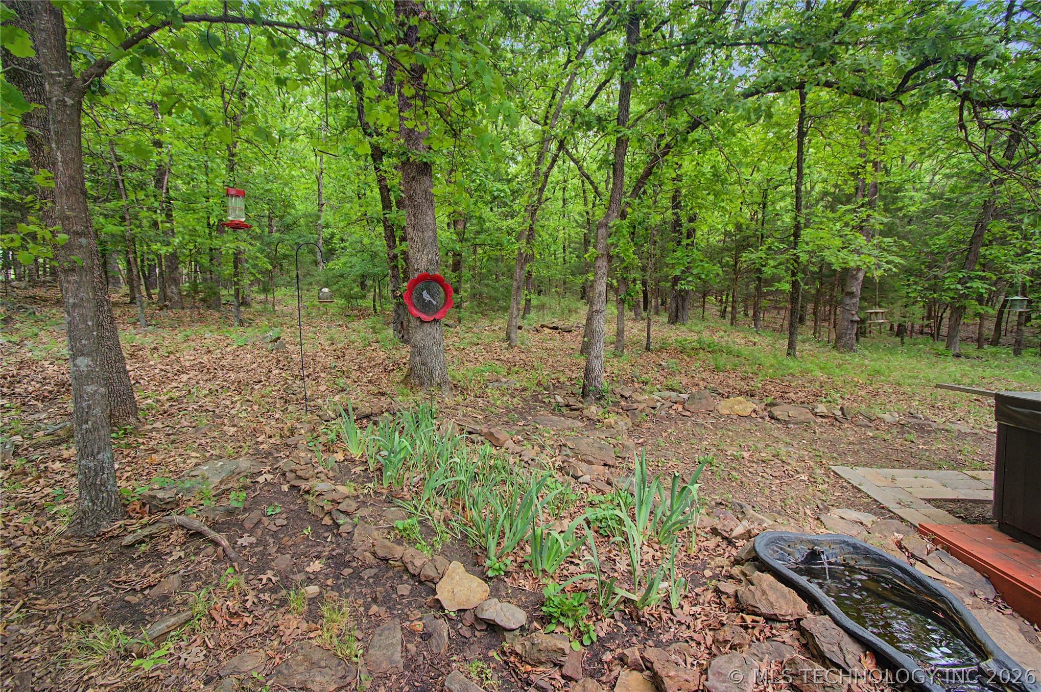 30266 S Hickory Lane Cookson OK 74427