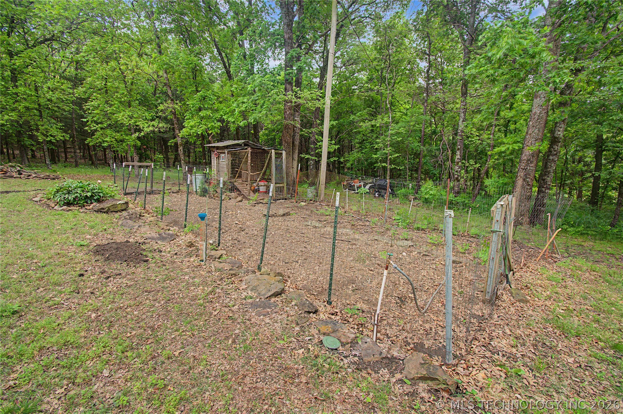 30266 S Hickory Lane Cookson OK 74427