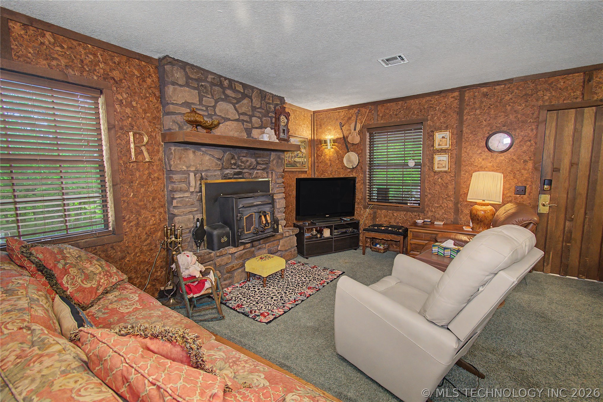 30266 S Hickory Lane Cookson OK 74427