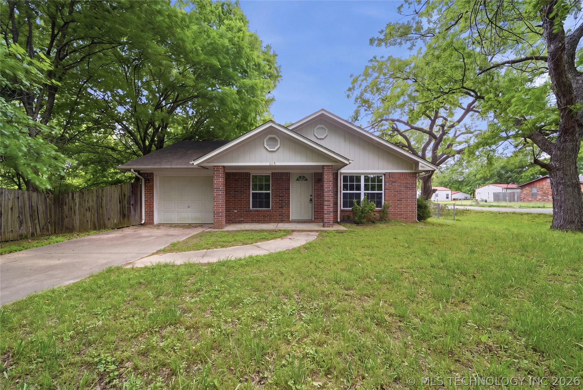 503 Quail Lake Drive Henryetta OK 74437