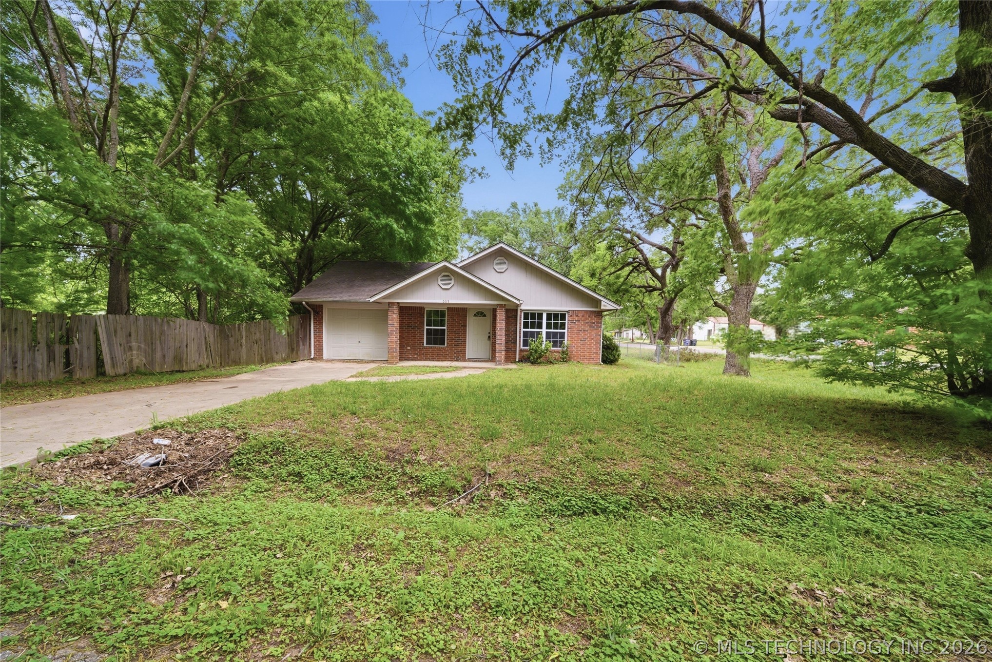503 Quail Lake Drive Henryetta OK 74437