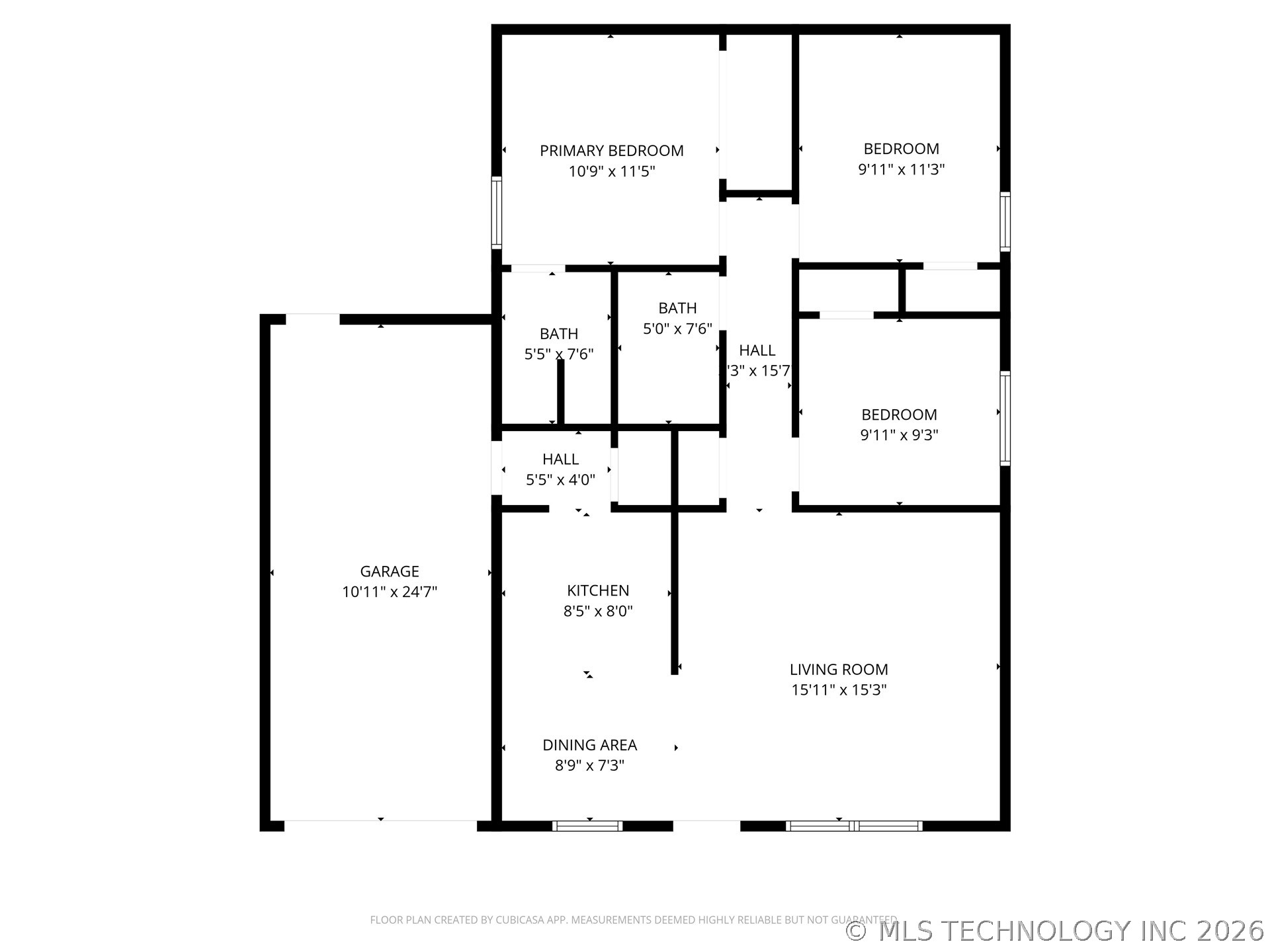 503 Quail Lake Drive Henryetta OK 74437