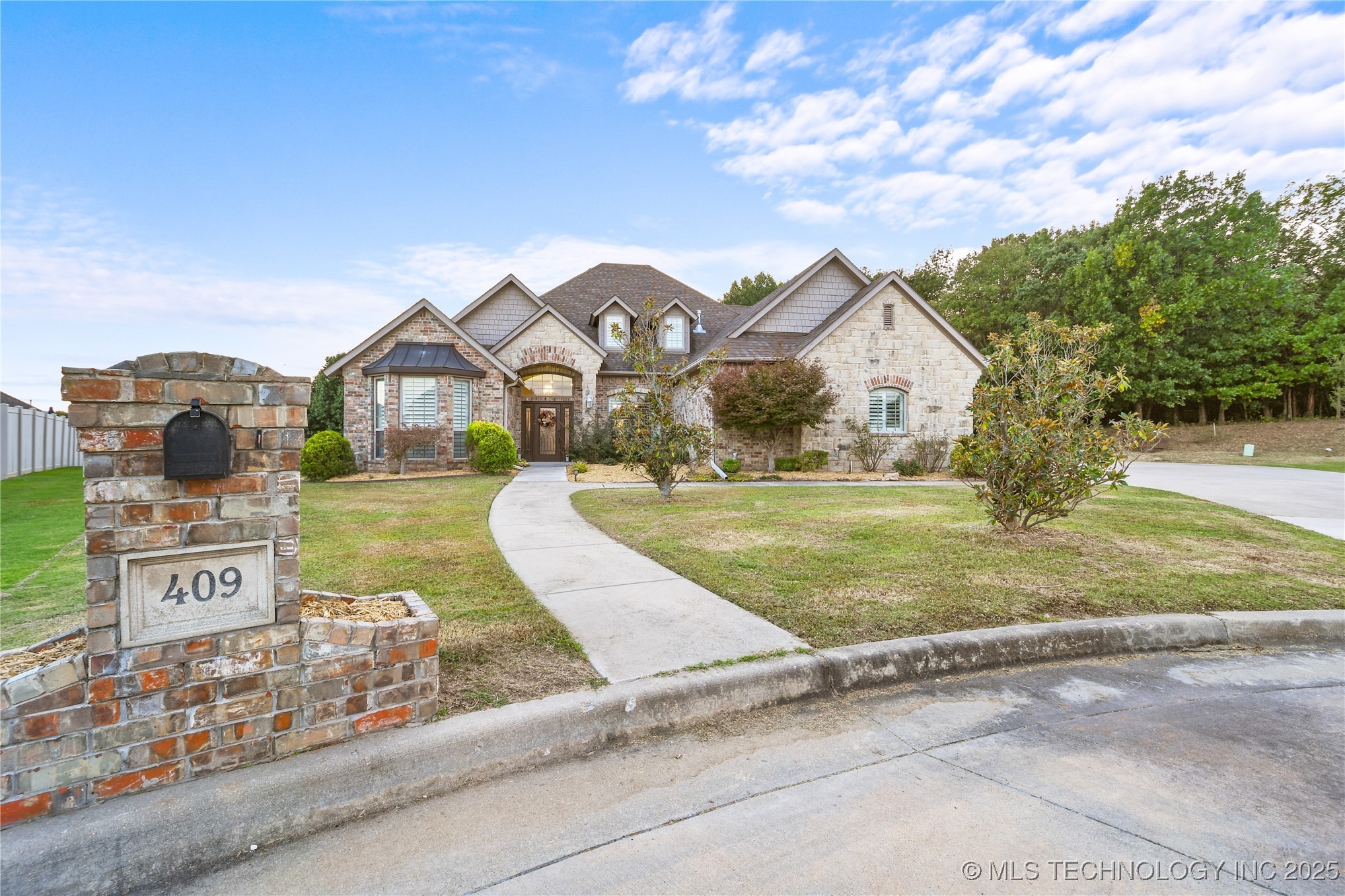 409 Wisteria Way Ada OK 74820