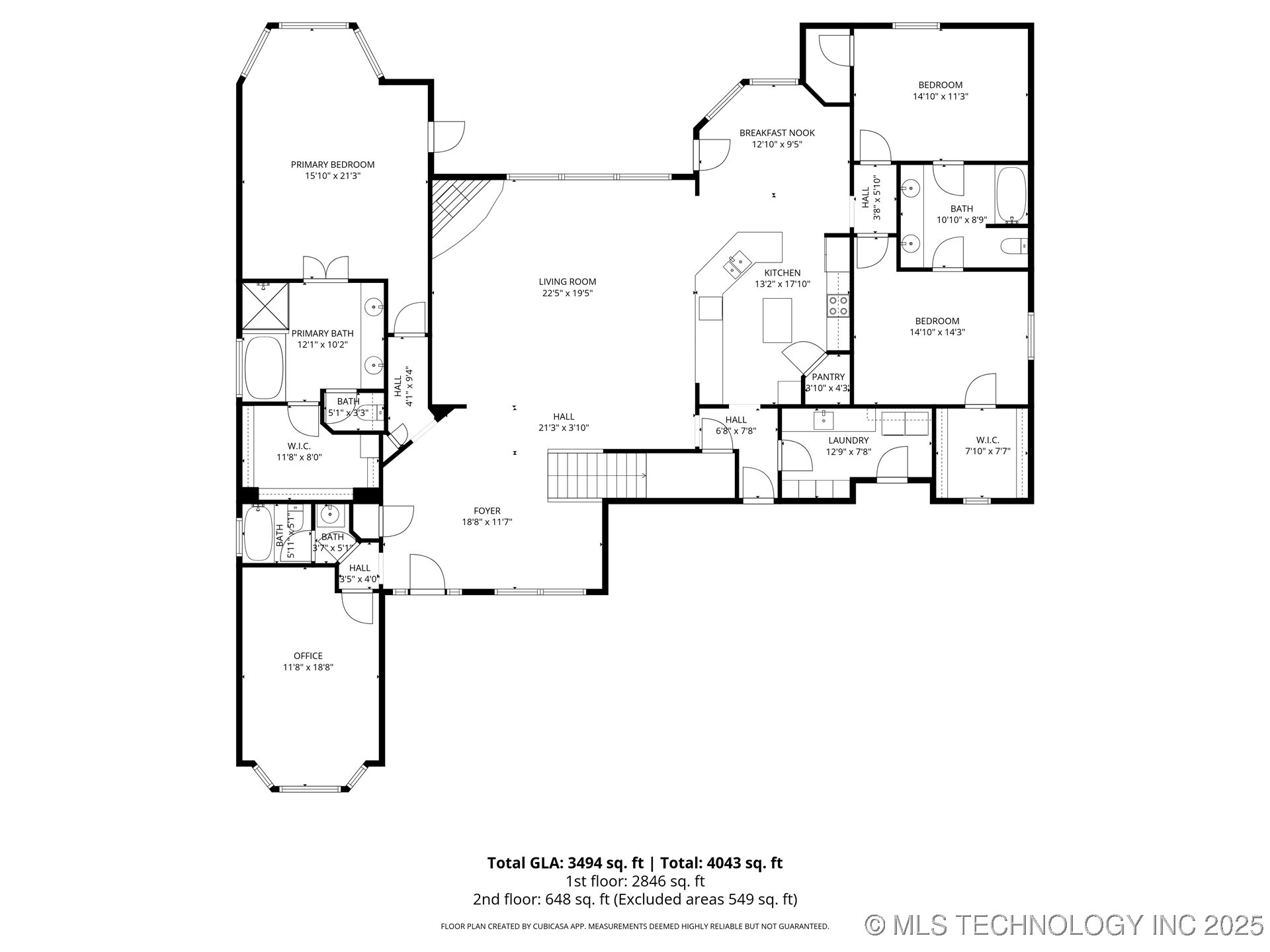 409 Wisteria Way Ada OK 74820