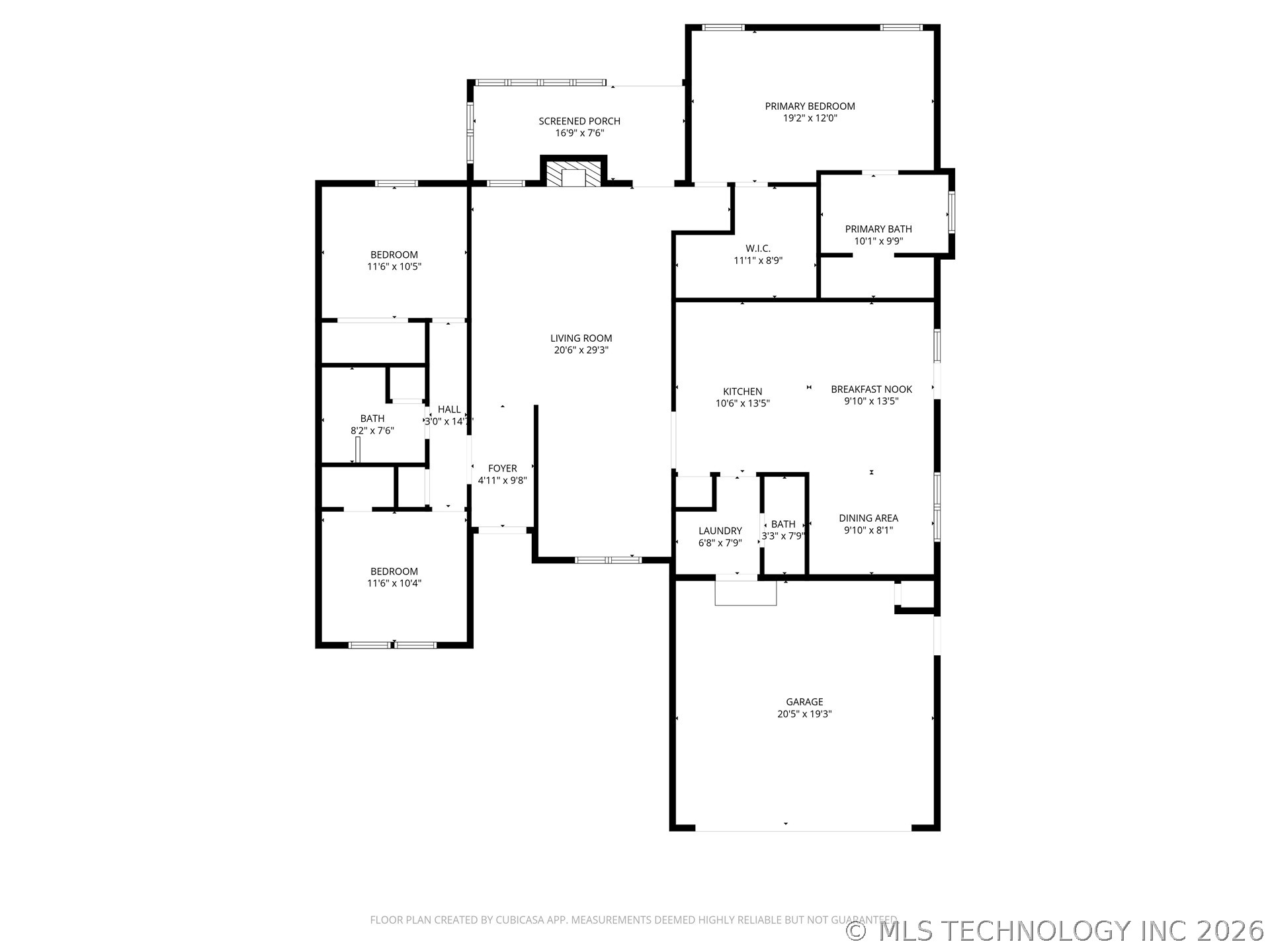 9213 E 90th Street Tulsa OK 74133