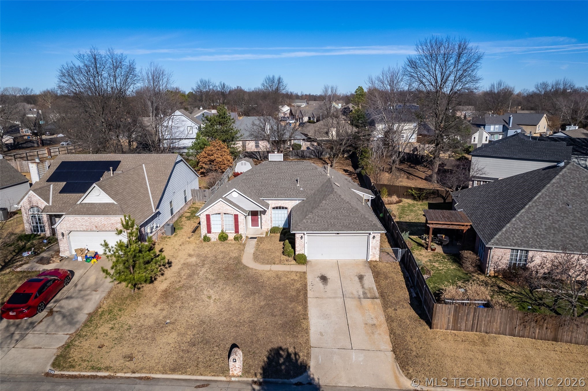9213 E 90th Street Tulsa OK 74133