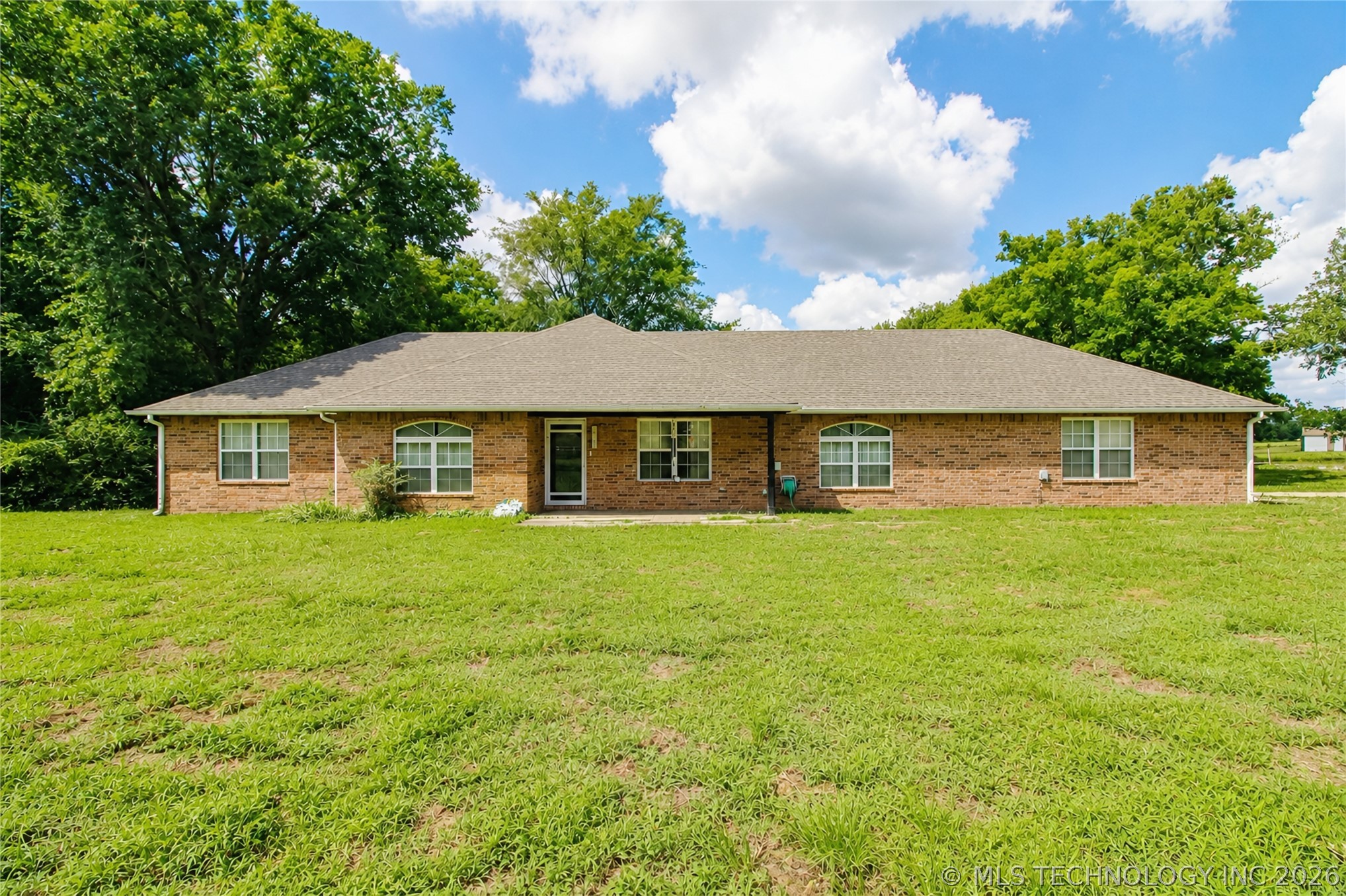 19183 S Prairie Bell Road Morris OK 74445