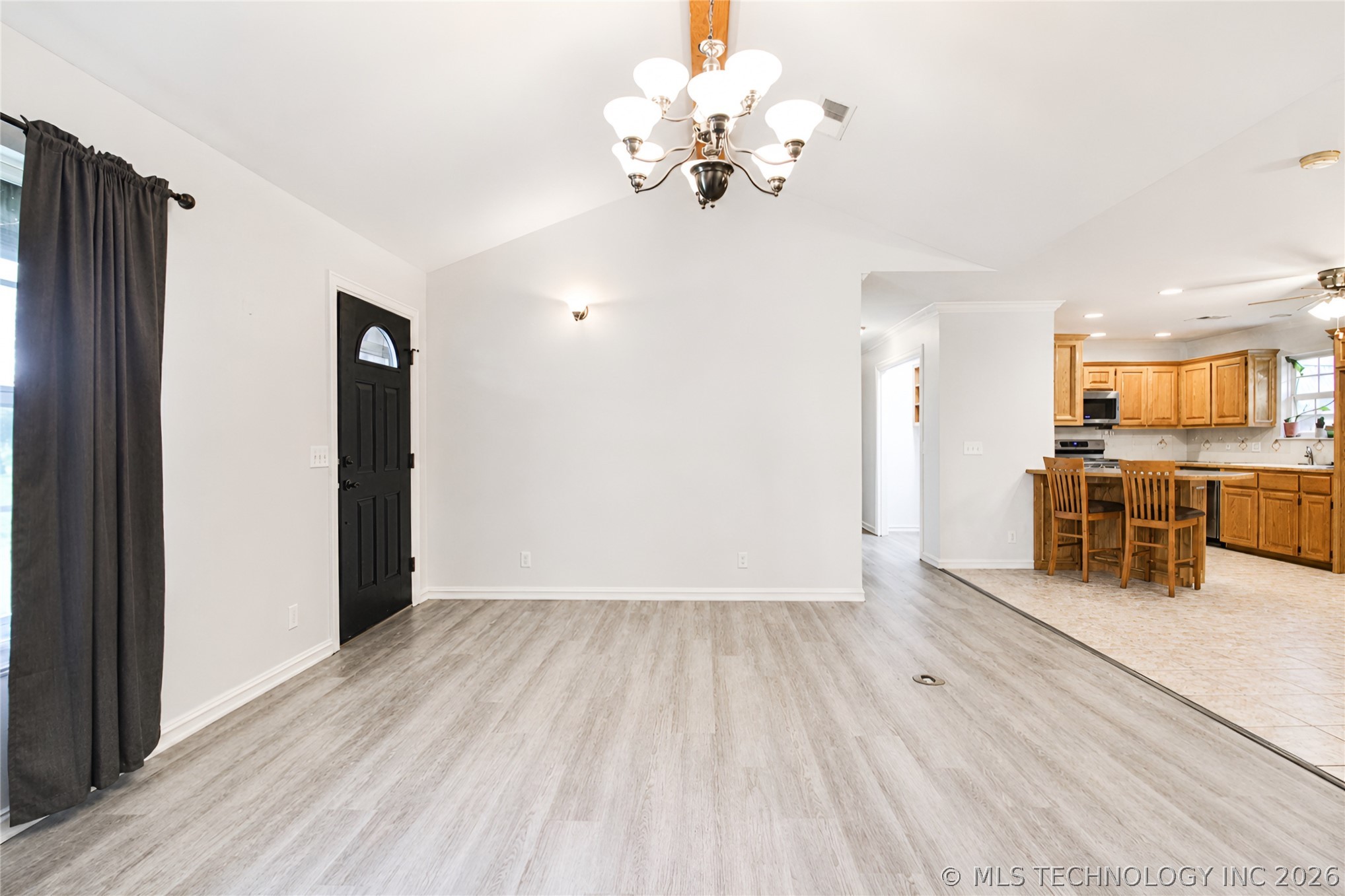 19183 S Prairie Bell Road Morris OK 74445