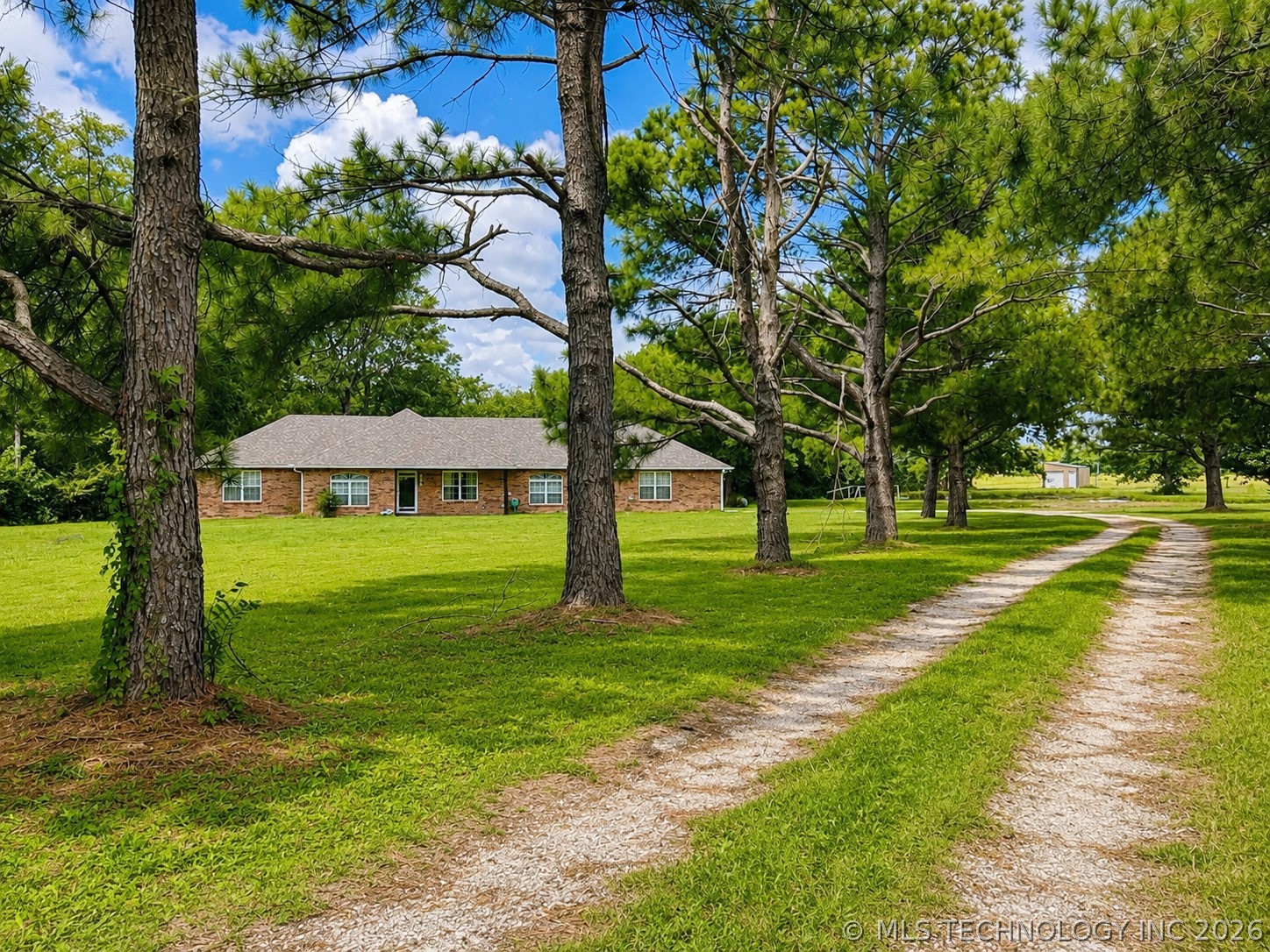 19183 S Prairie Bell Road Morris OK 74445