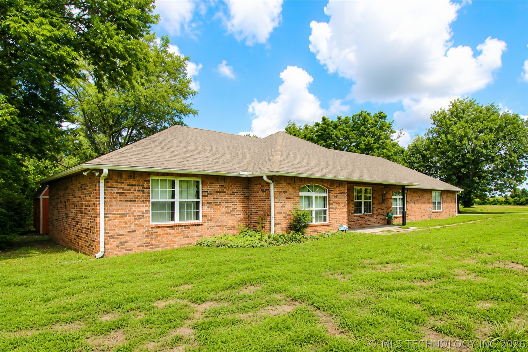 19183 S Prairie Bell Road Morris OK 74445